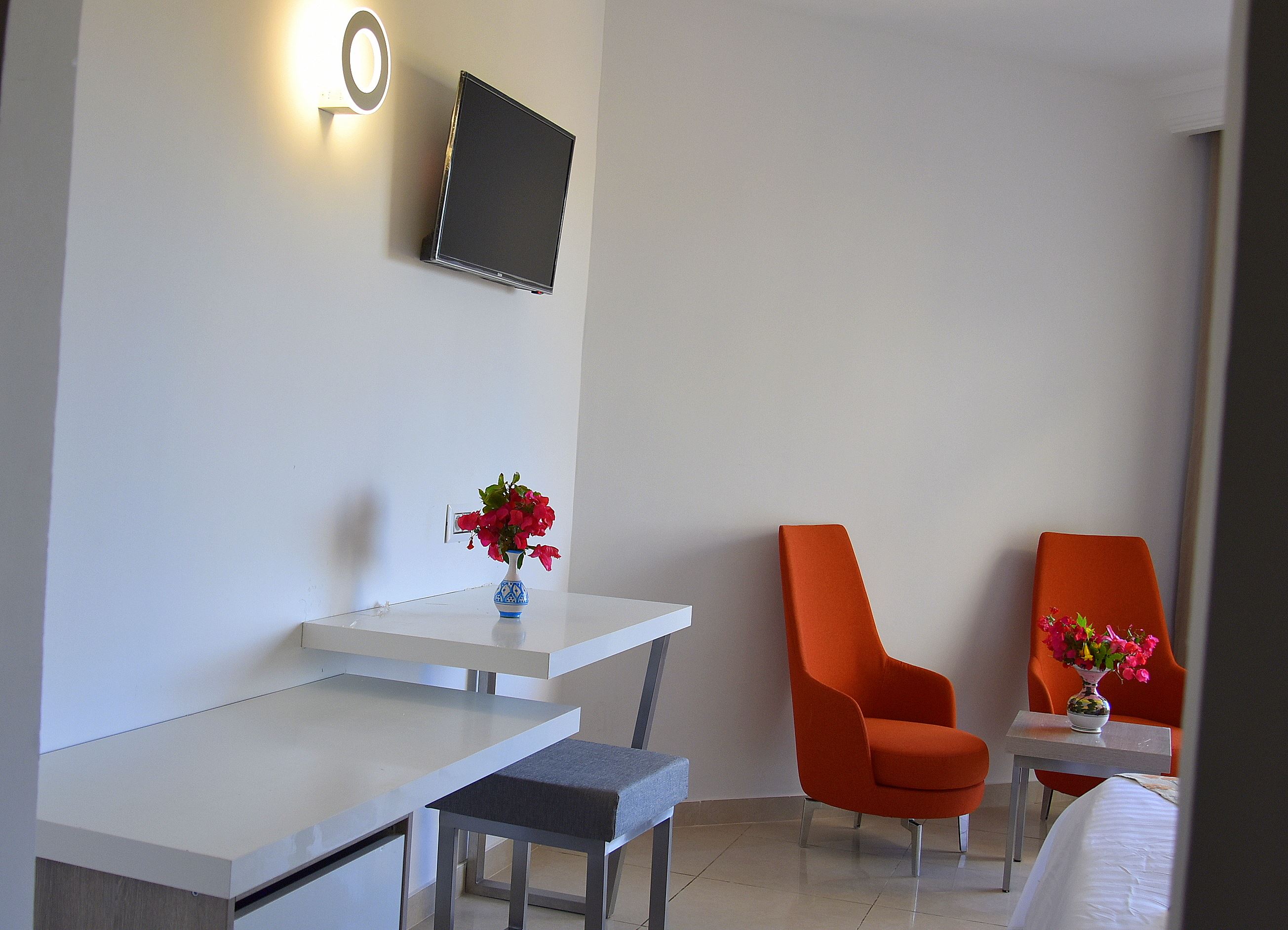 Double Superior Sea View