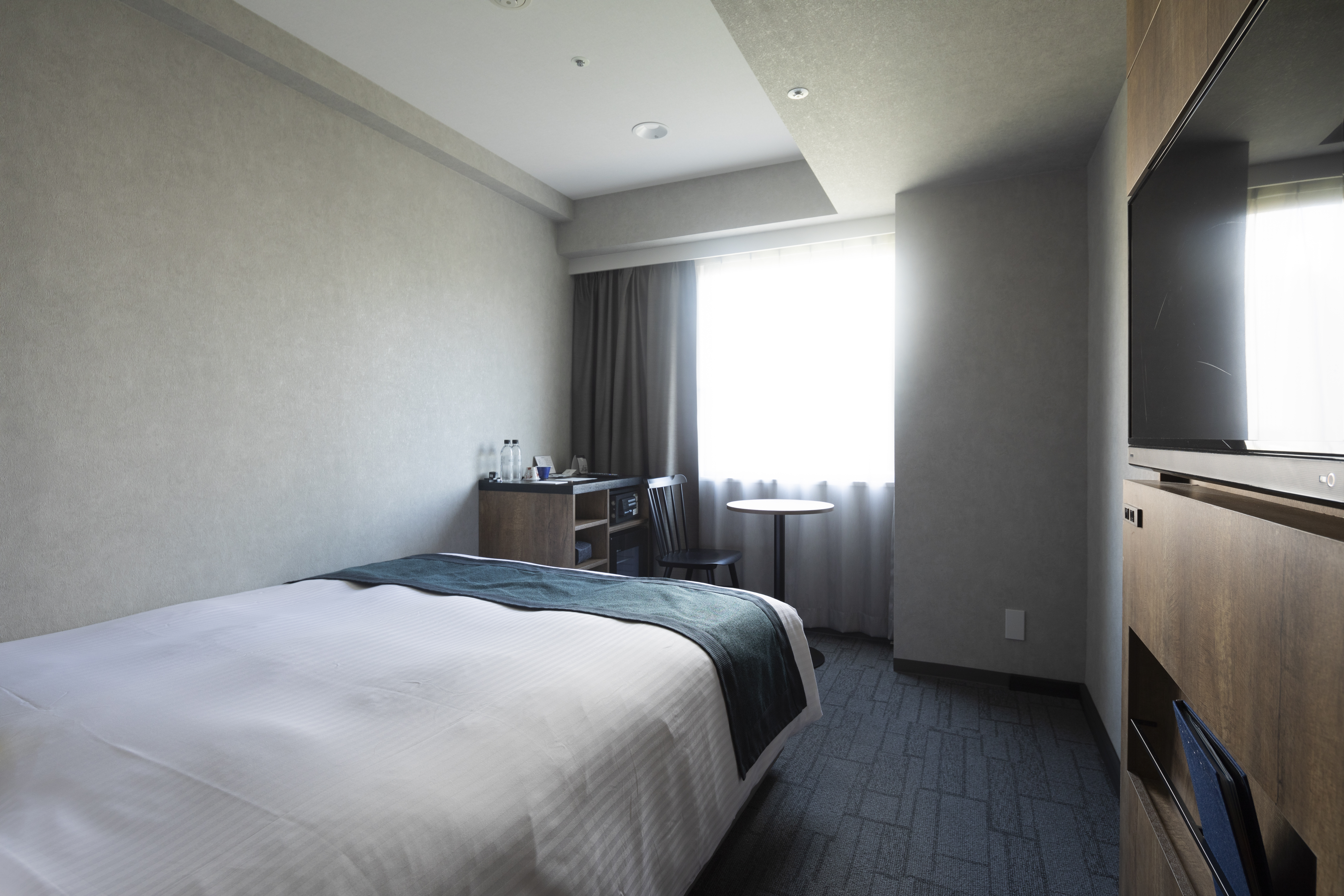 Double Superior Queen Bed