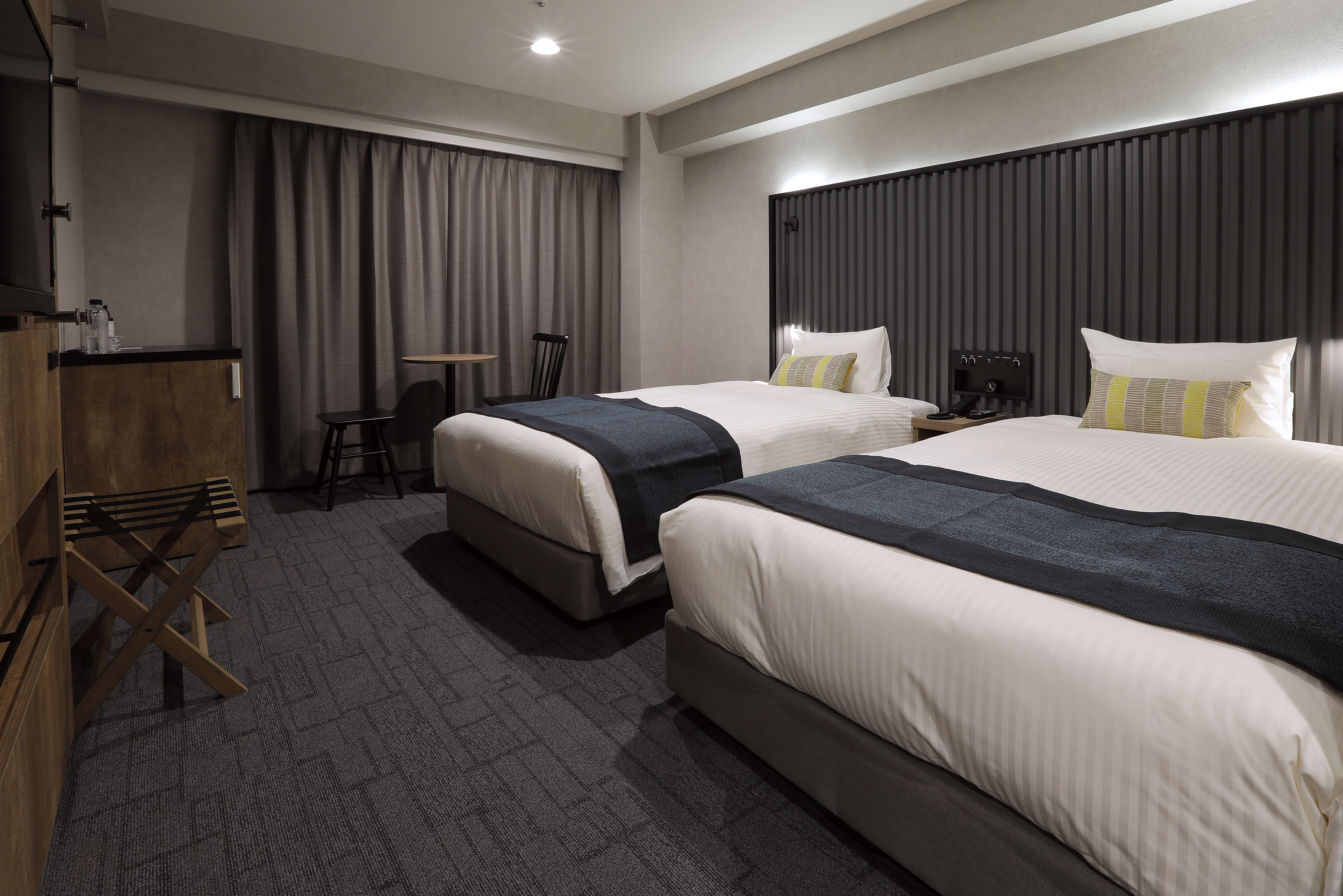 Twin Deluxe Park View