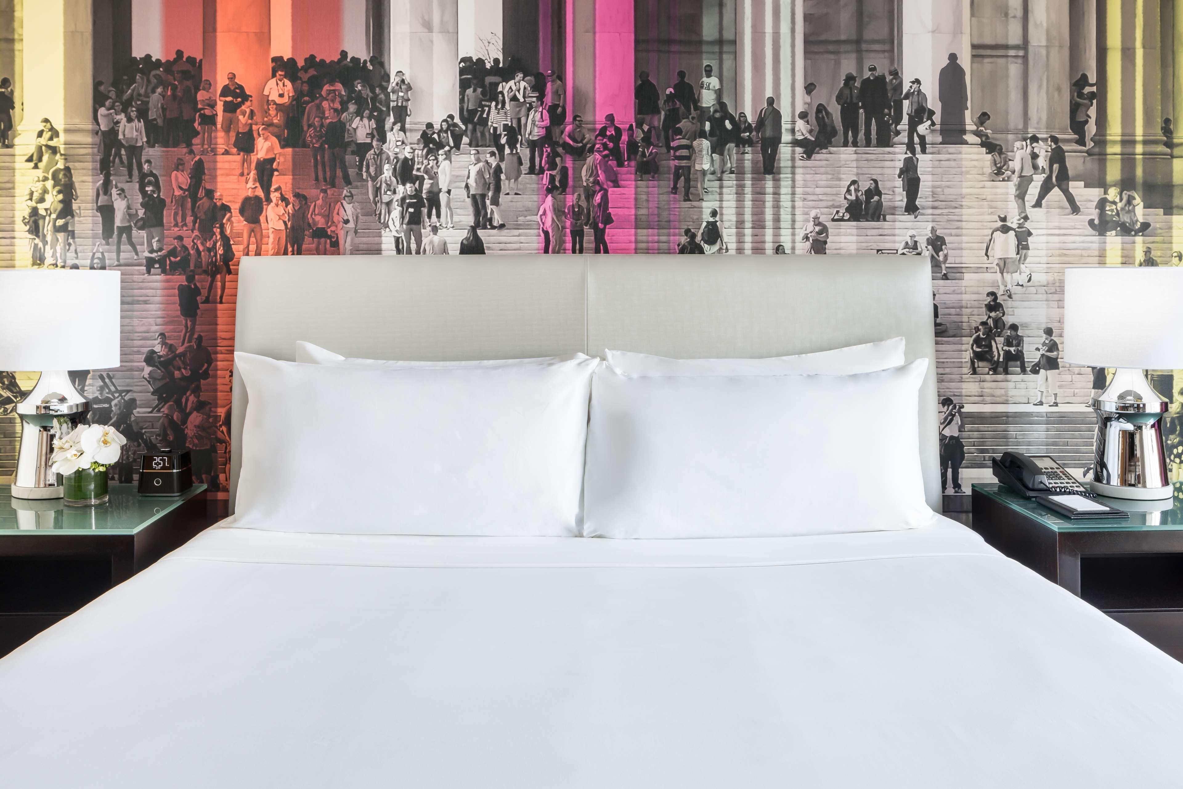 Double King Size Bed