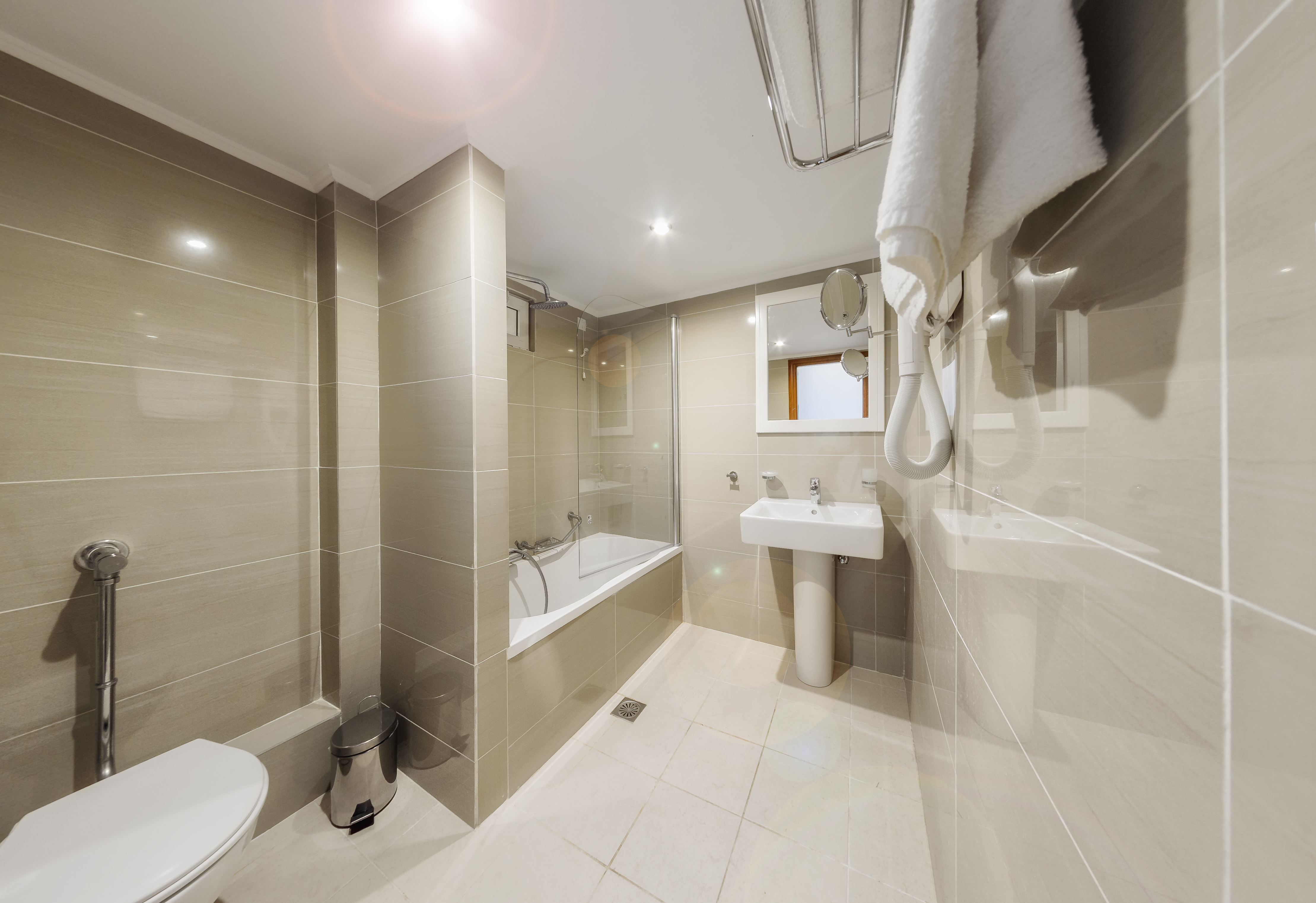 Family Room One Bedroom