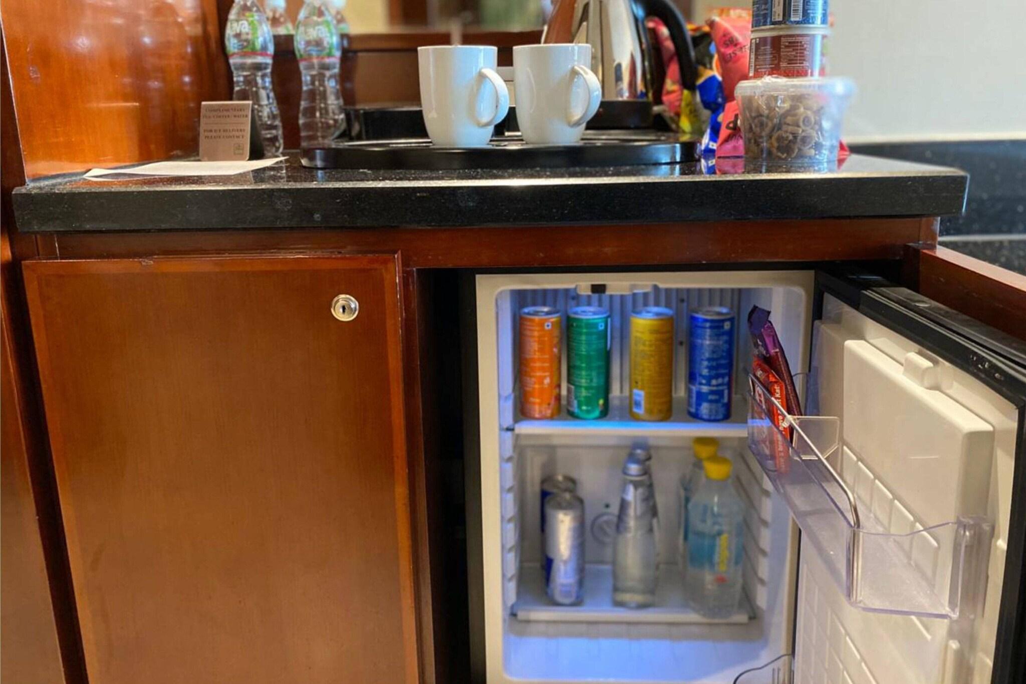 Suite Executive King Bed