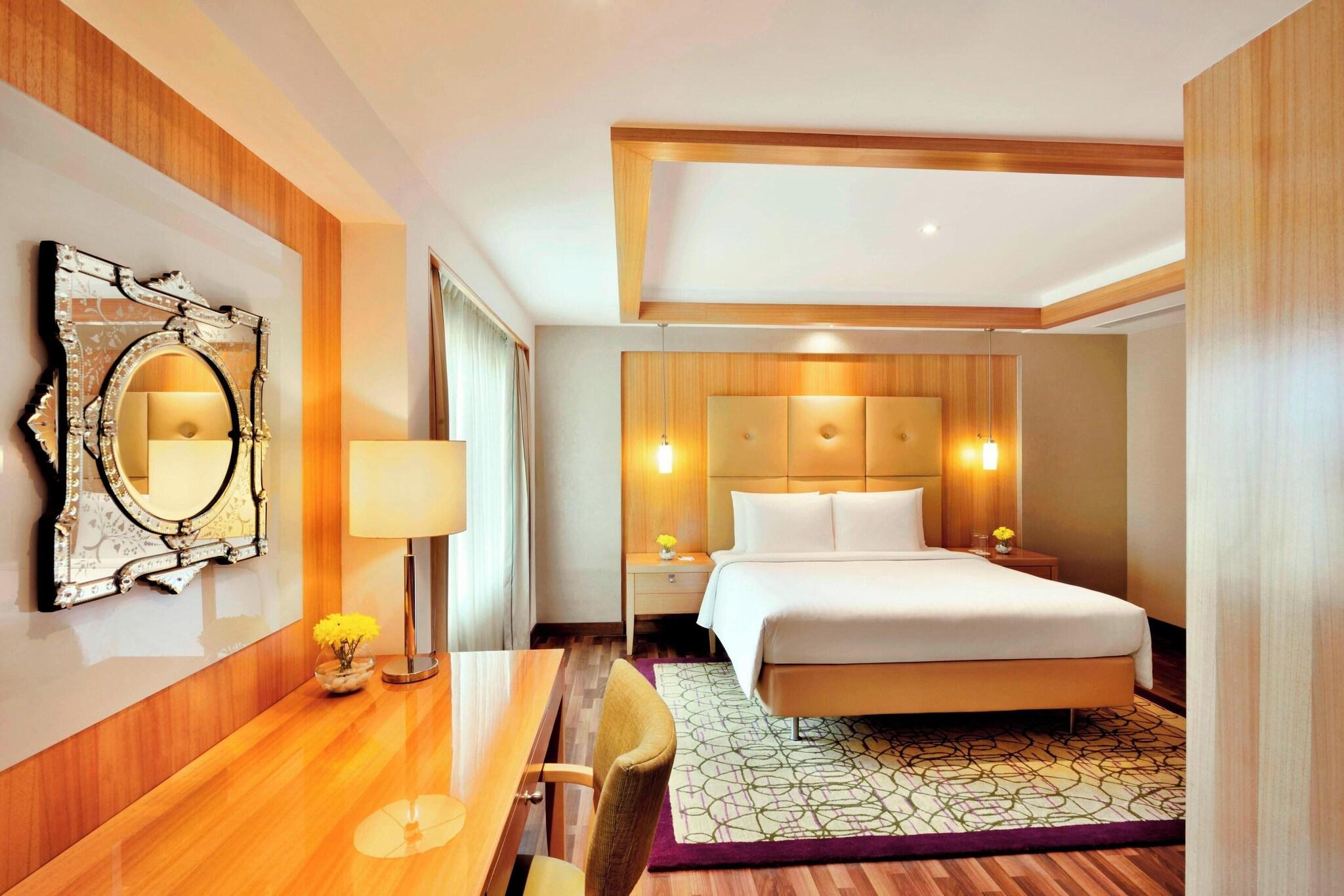 Suite Executive King Bed