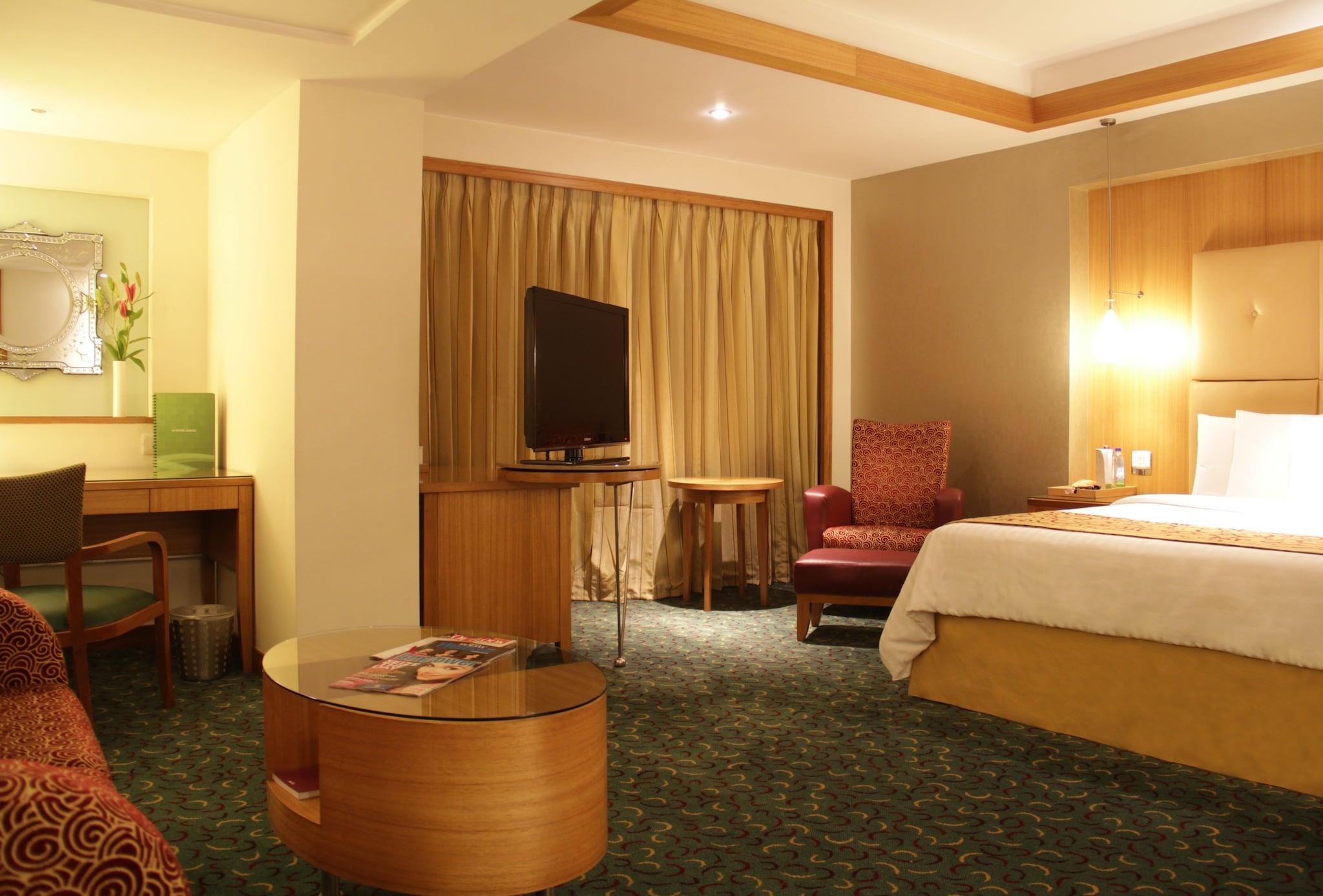 Suite Executive King Bed