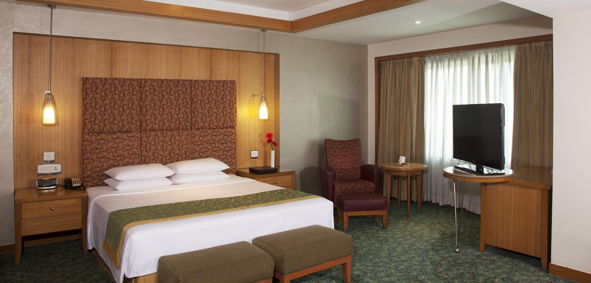 Suite Executive King Bed
