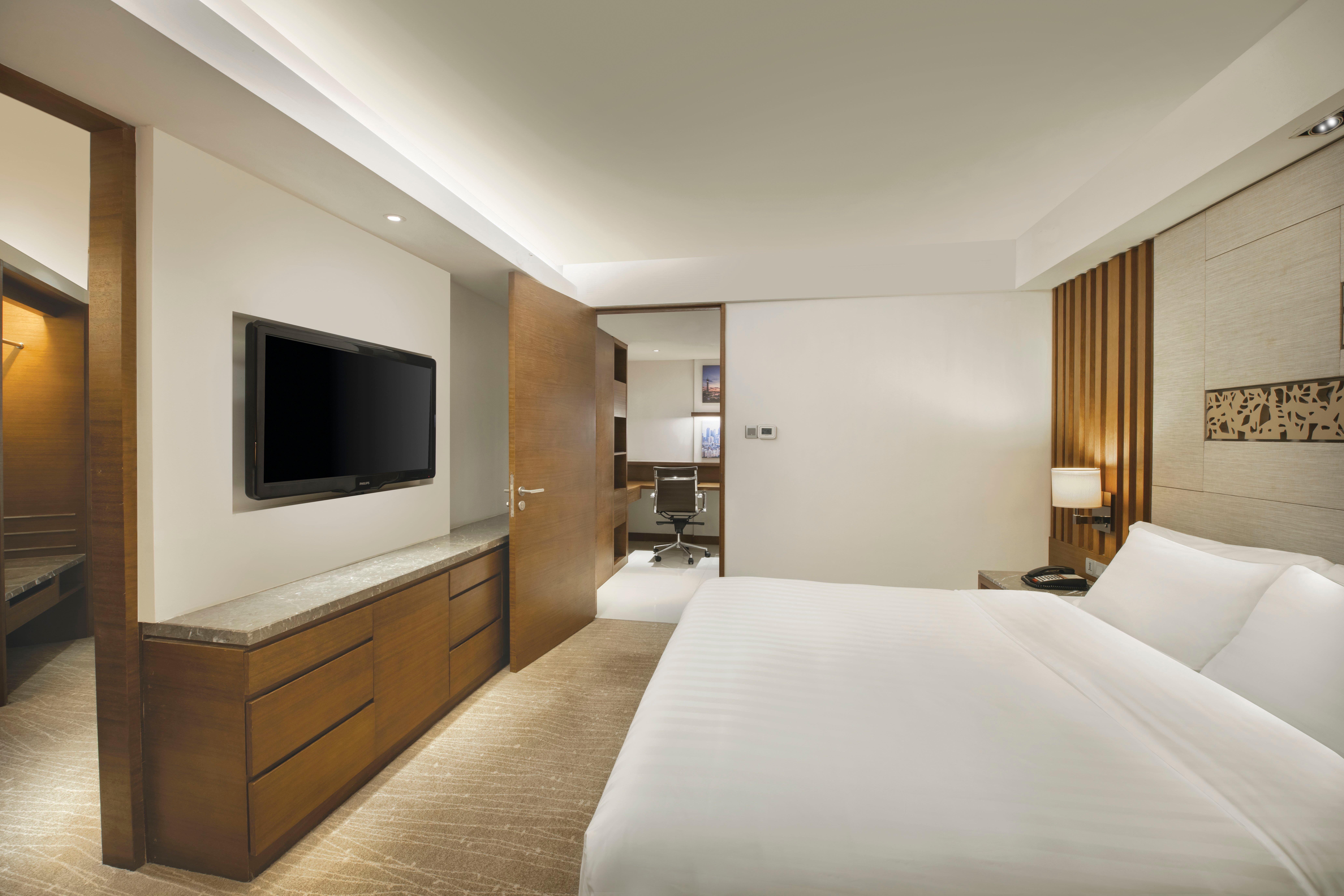 Suite Two Bedrooms
