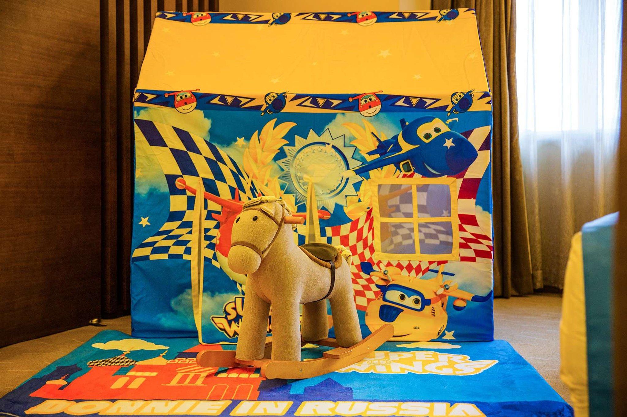 Junior Suite City View