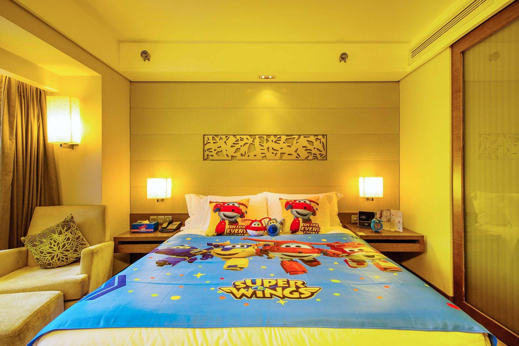 Junior Suite City View