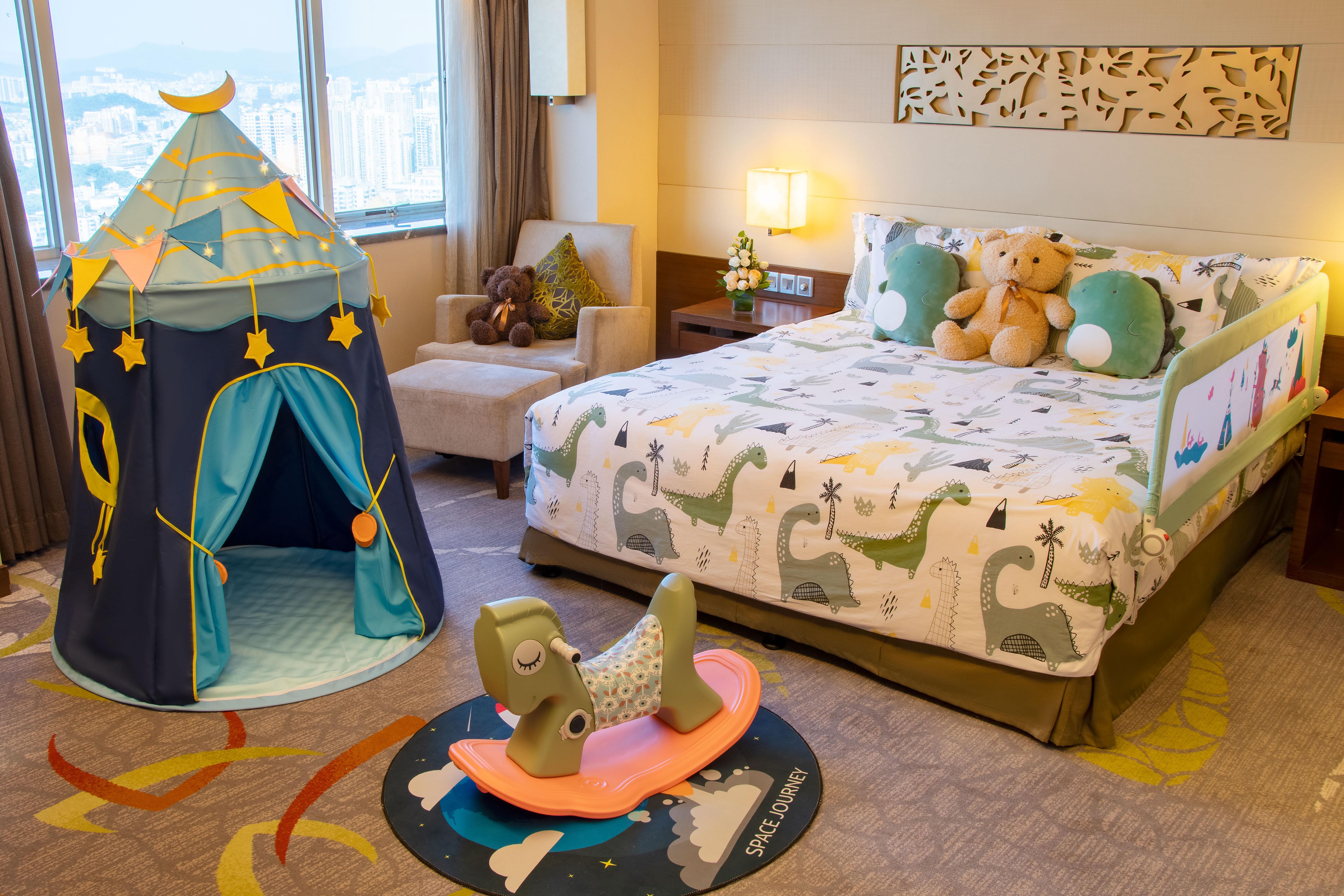 Junior Suite City View