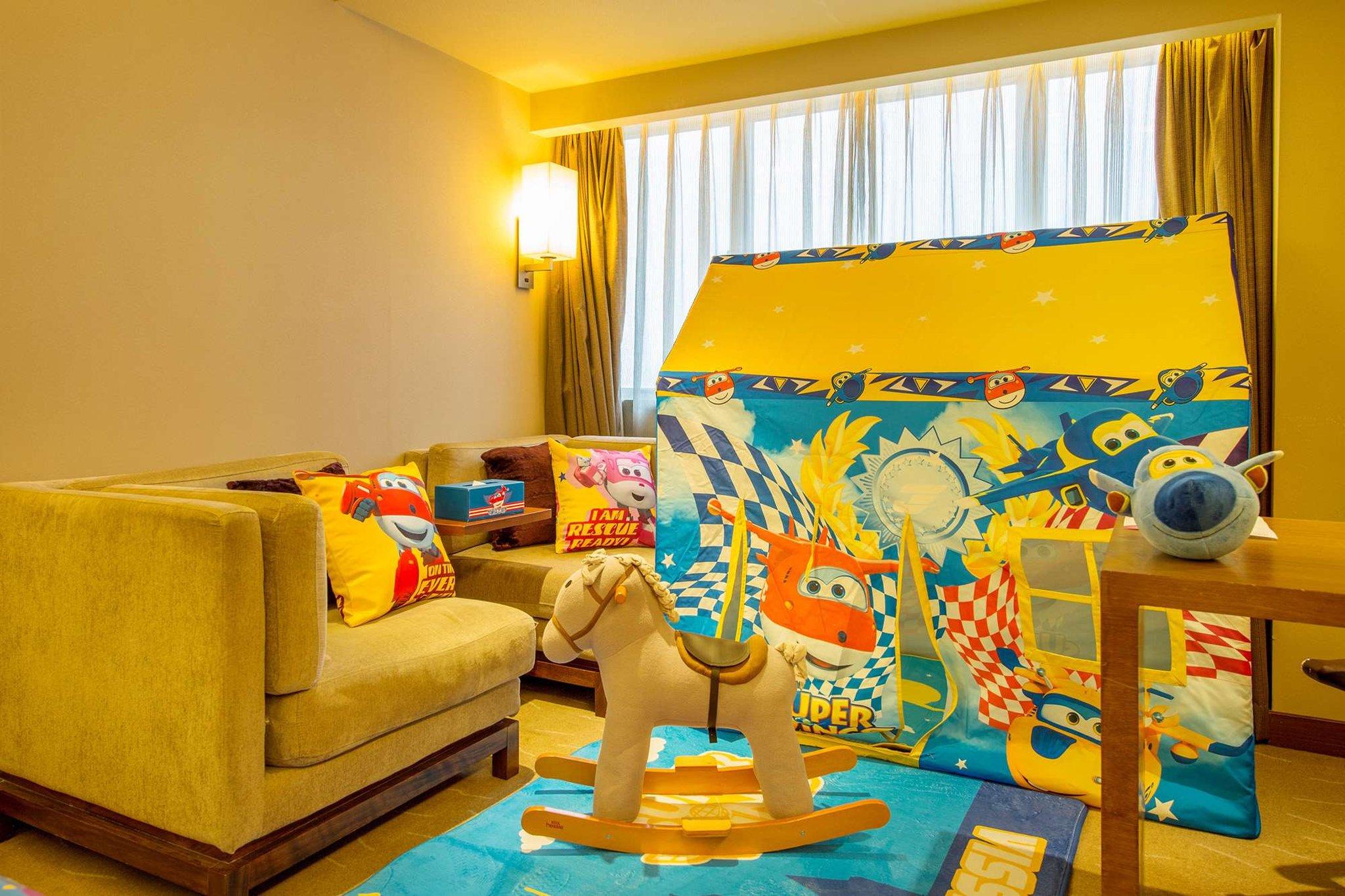 Junior Suite City View