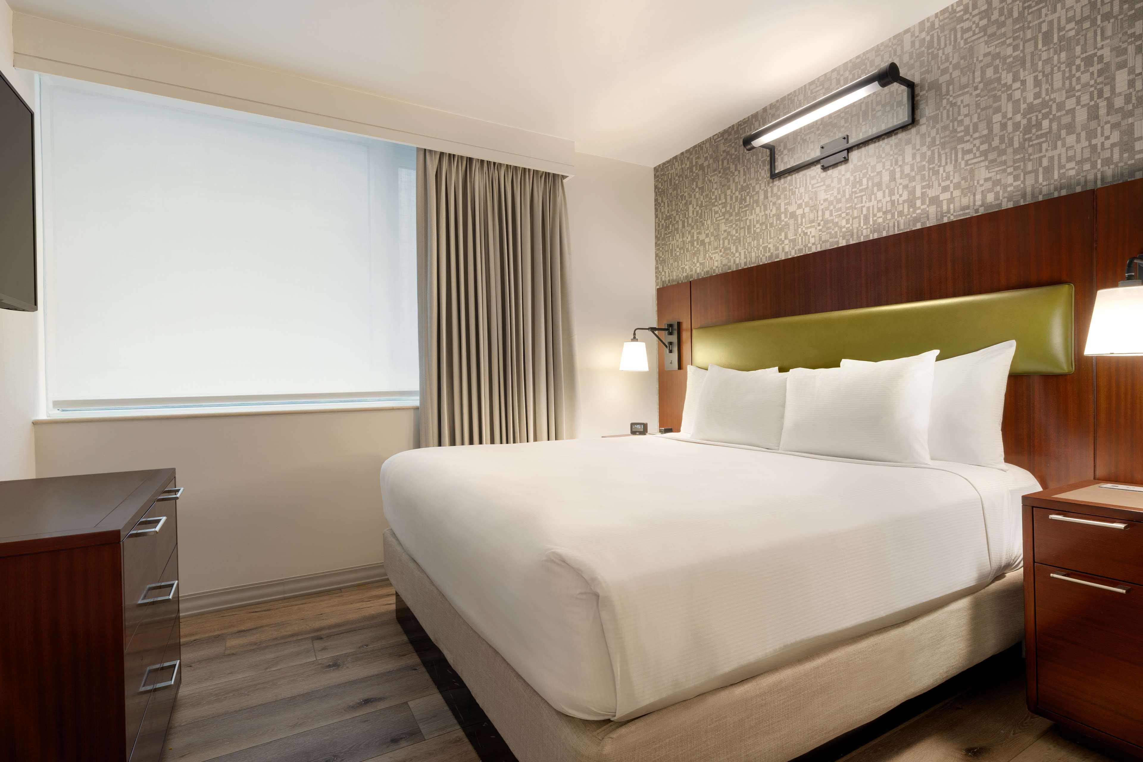 Junior Suite King Bed Non Smoking