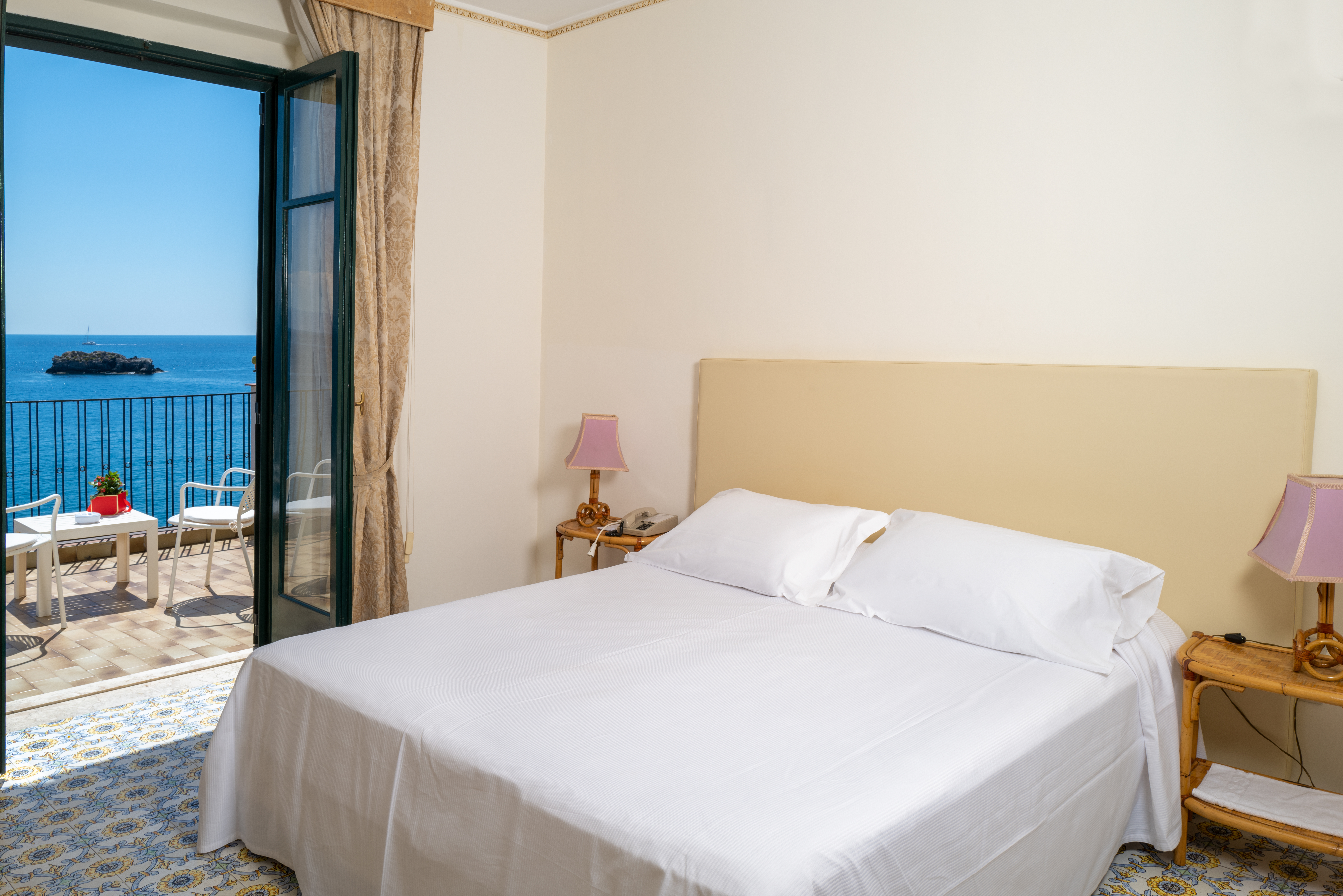 Triple Superior with Terrace