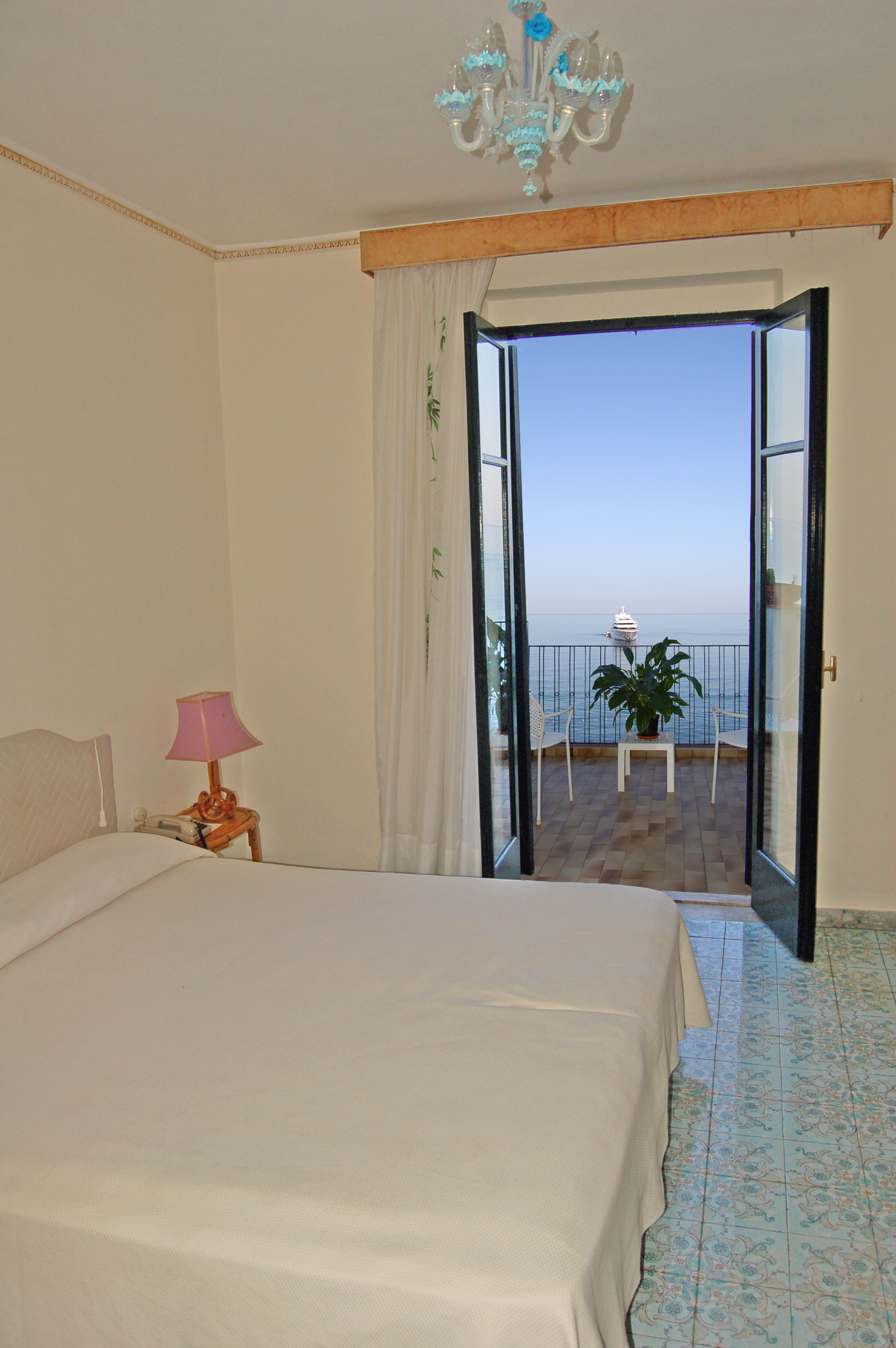 Triple Superior with Terrace