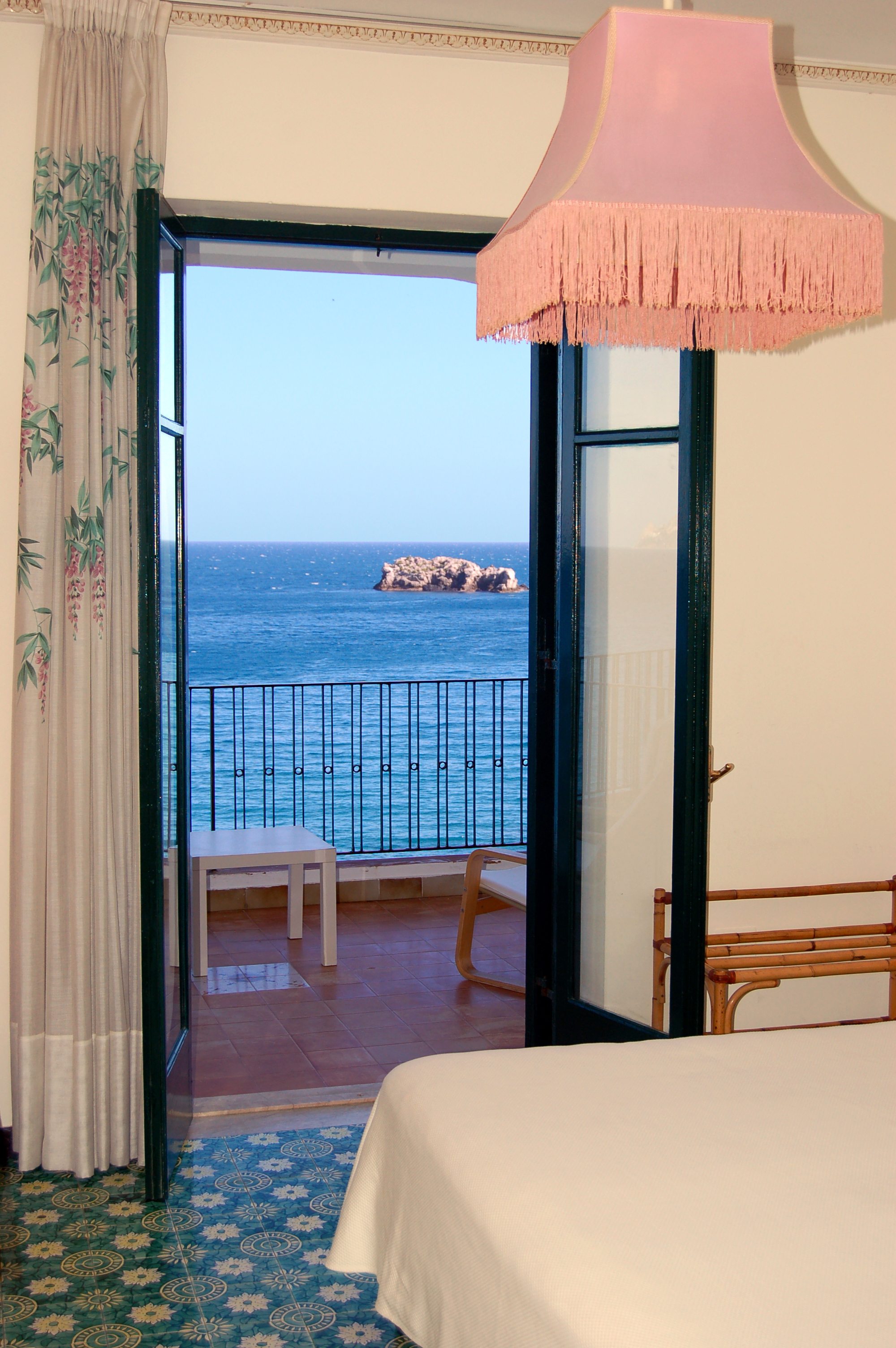 Triple Superior with Terrace