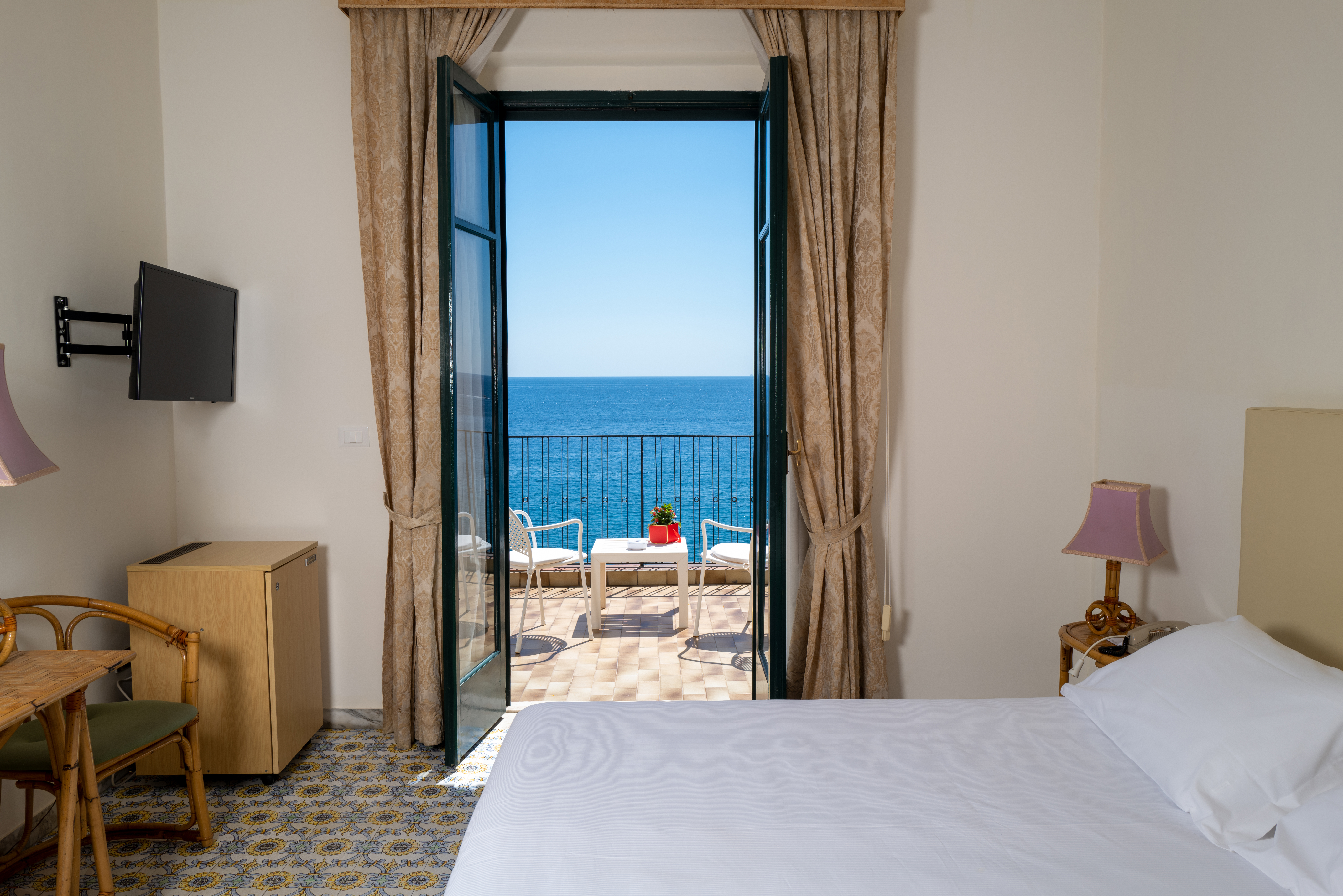 Triple Superior with Terrace