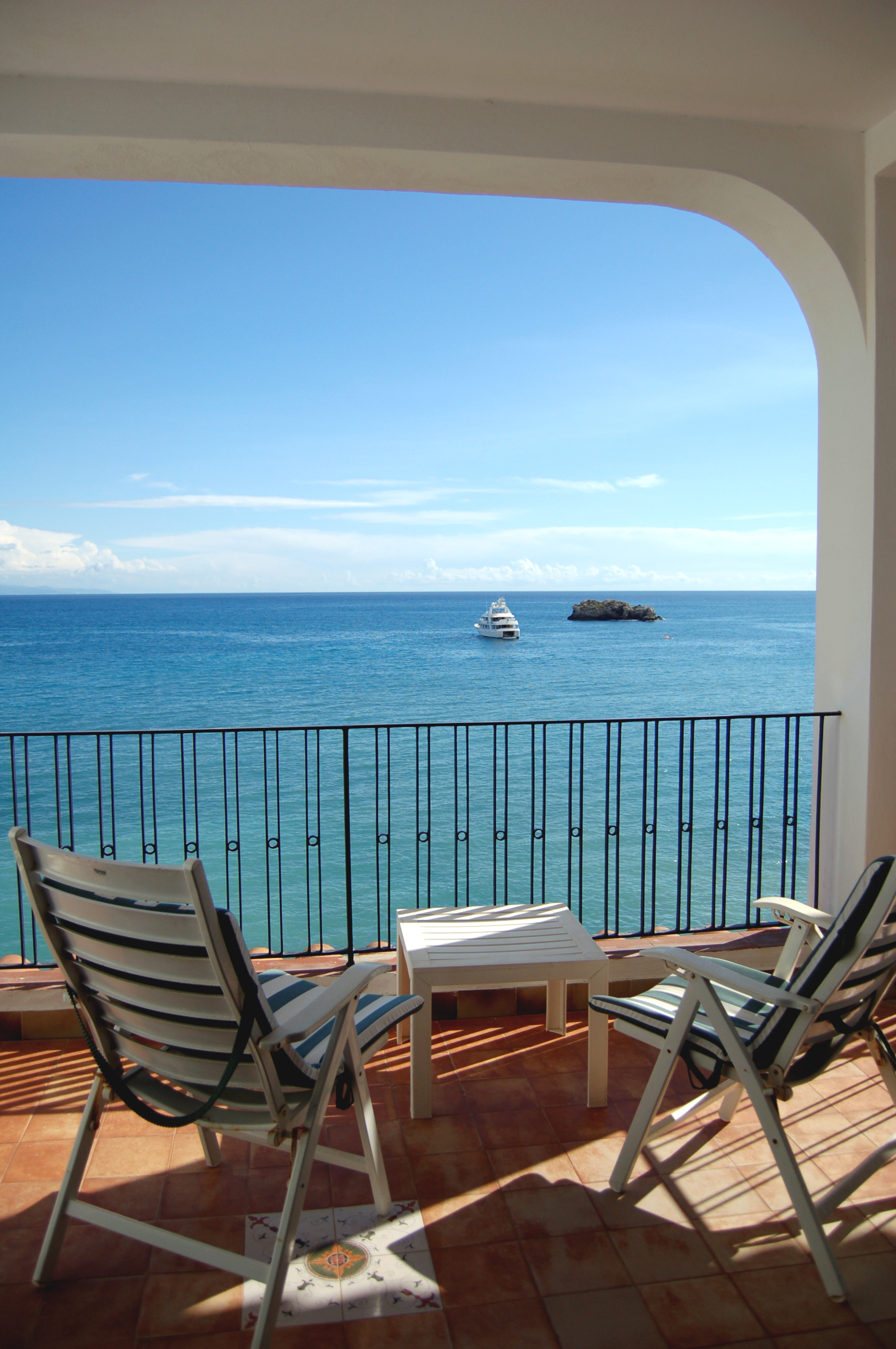 Triple Superior with Terrace