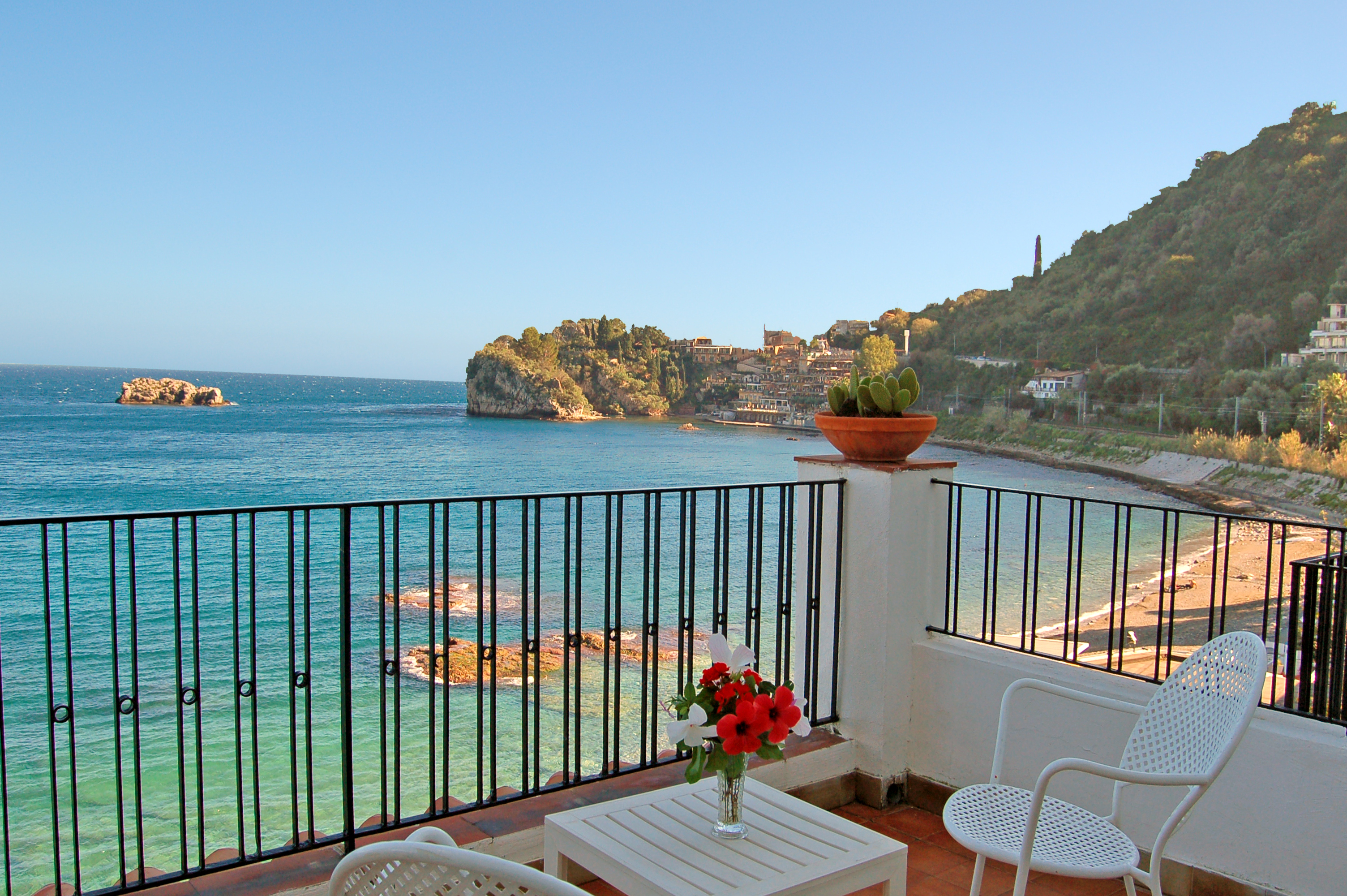 Triple Superior with Terrace