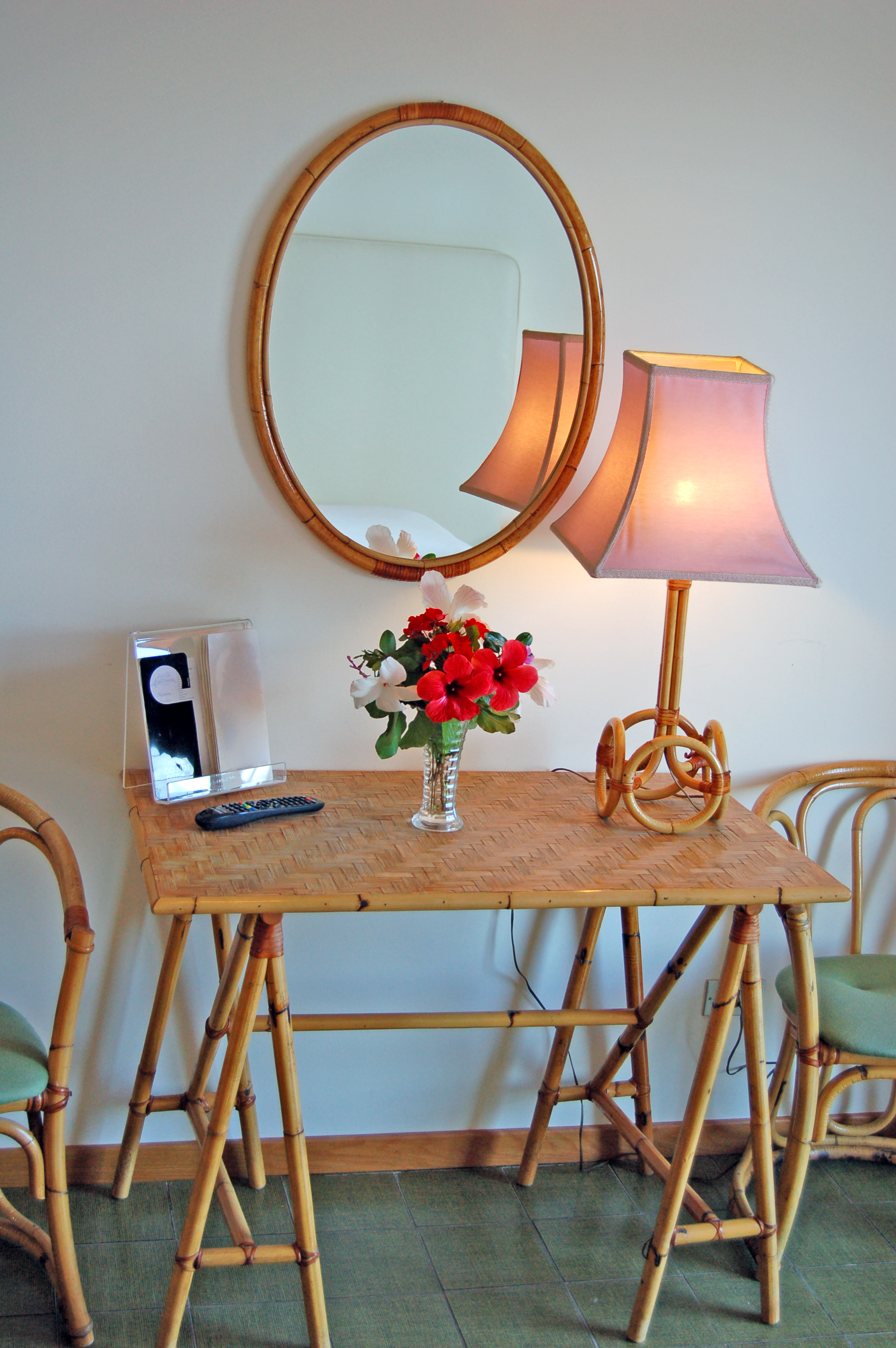 Triple Superior with Terrace