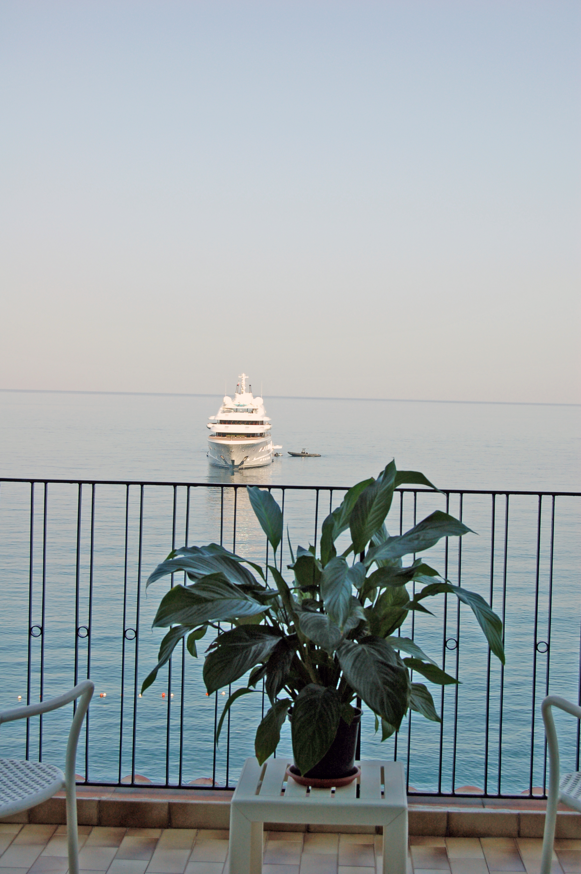 Triple Superior with Terrace