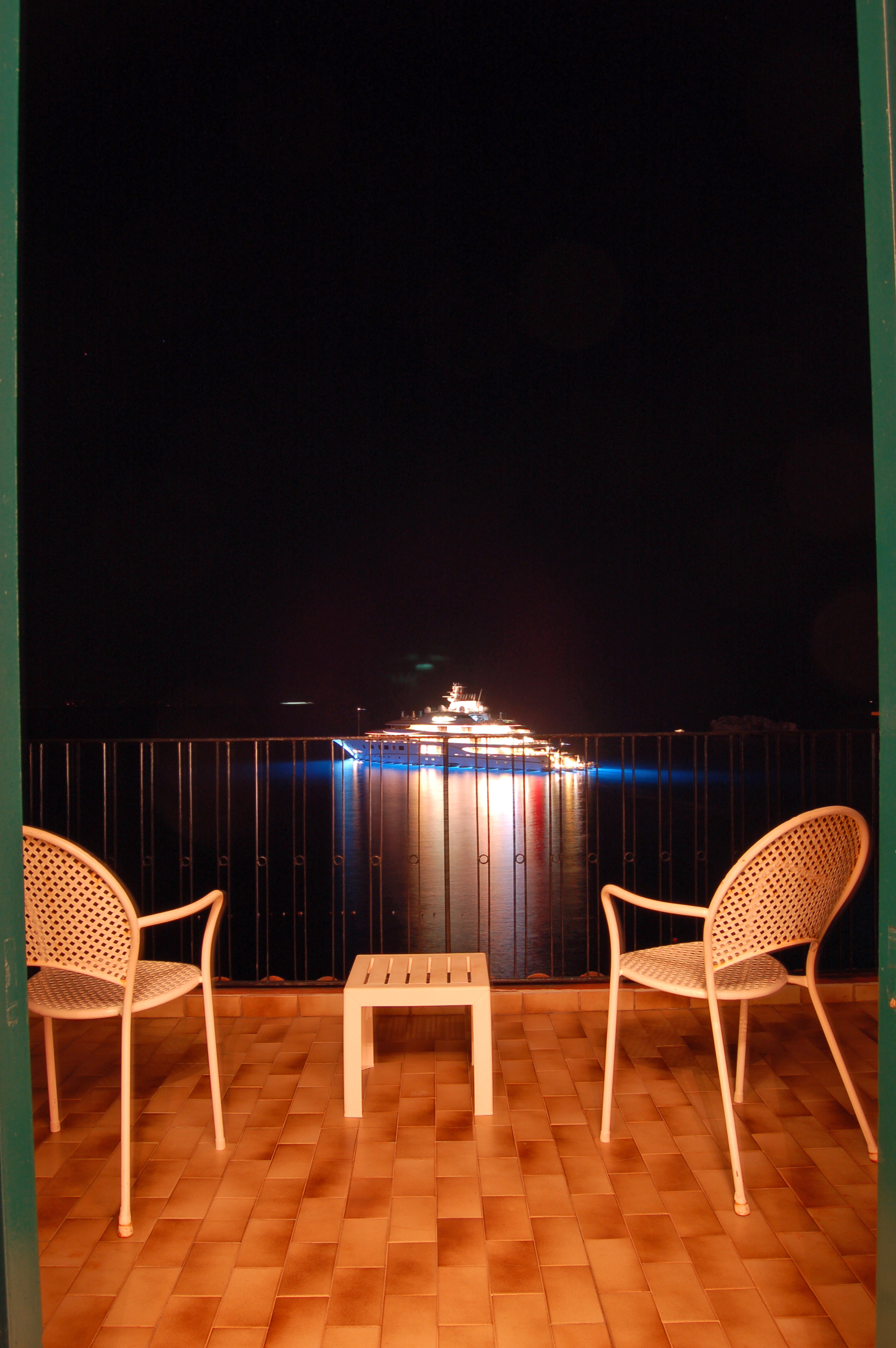 Triple Superior with Terrace