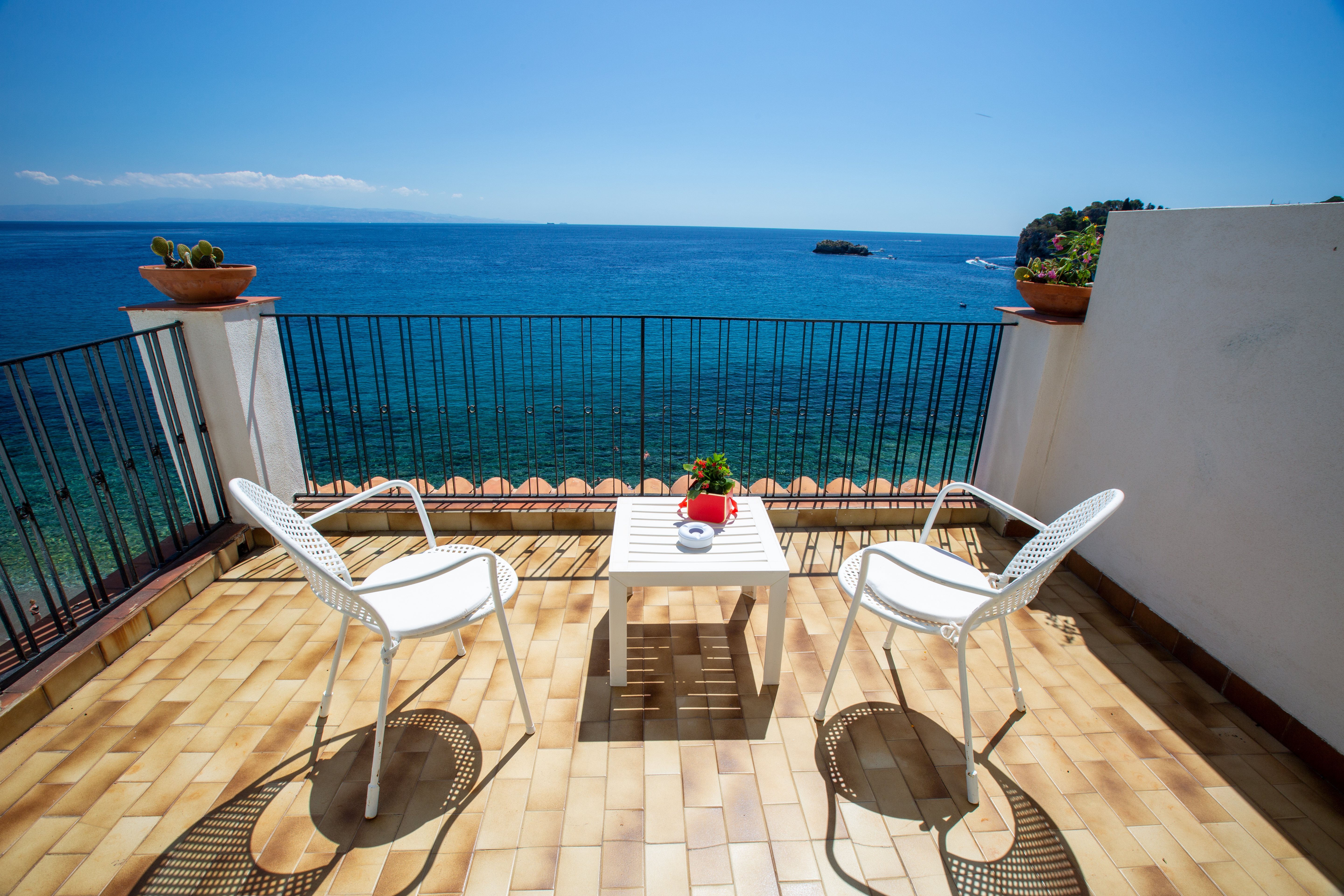 Triple Superior with Terrace