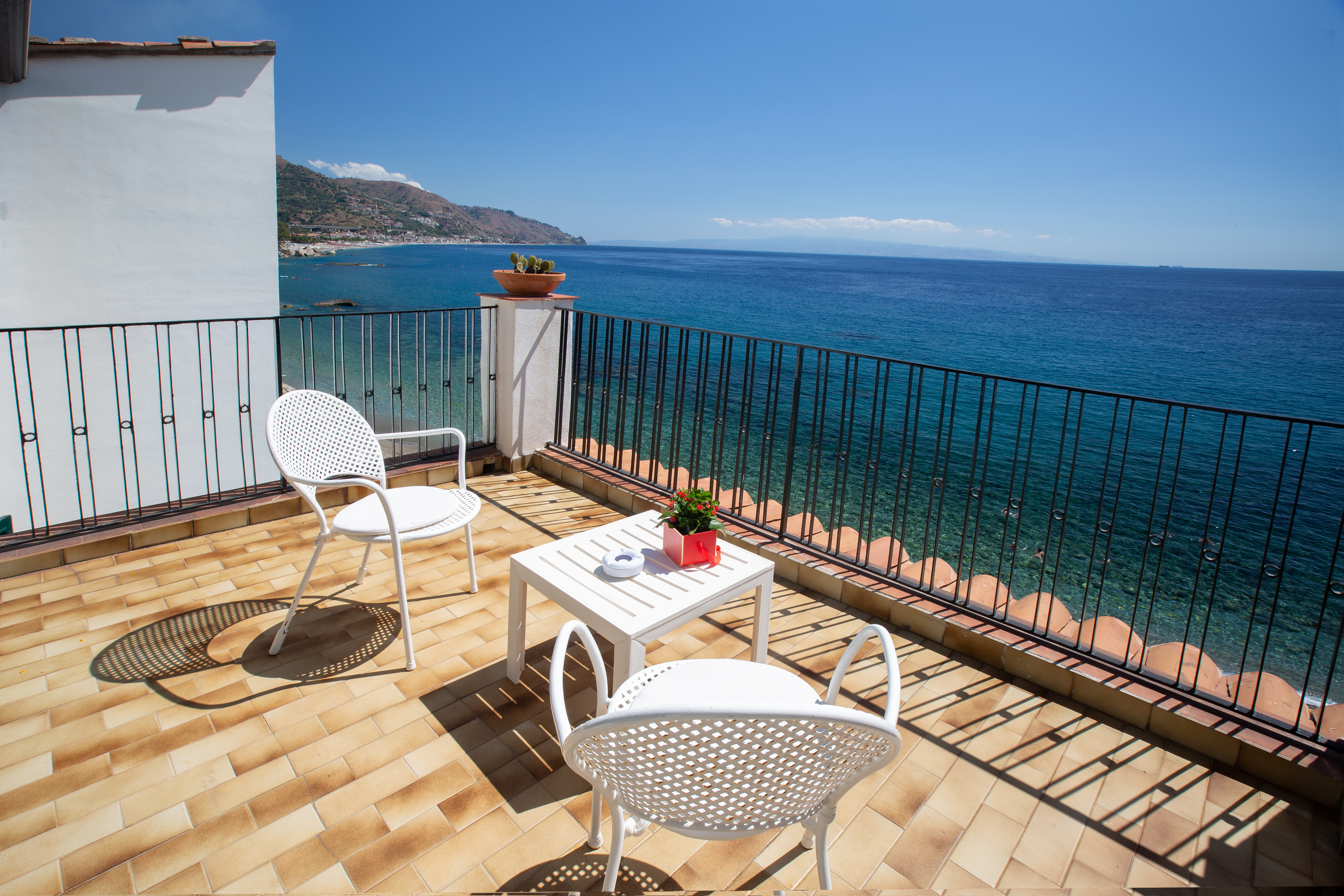 Triple Superior with Terrace