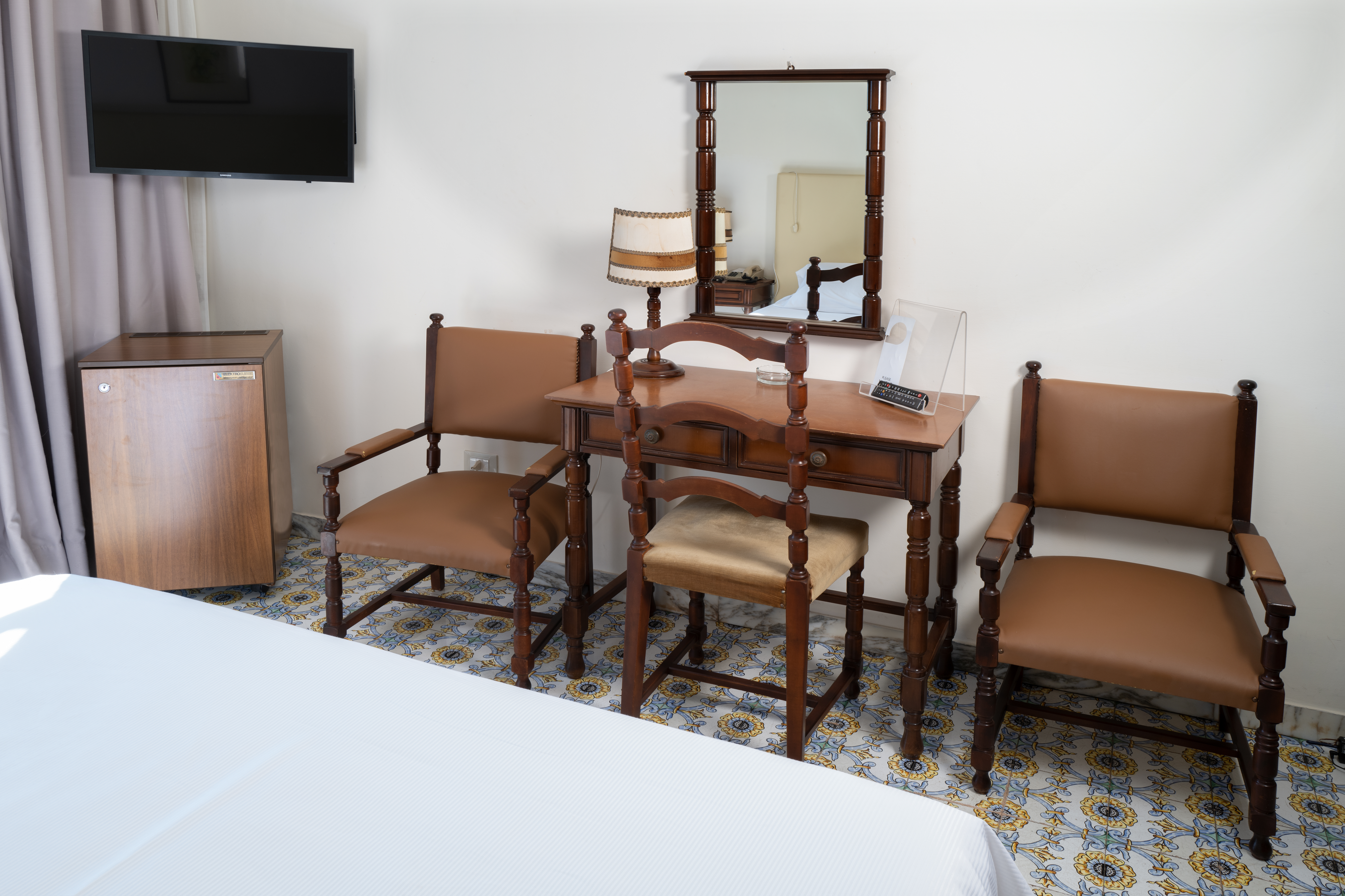 Double Single Standard