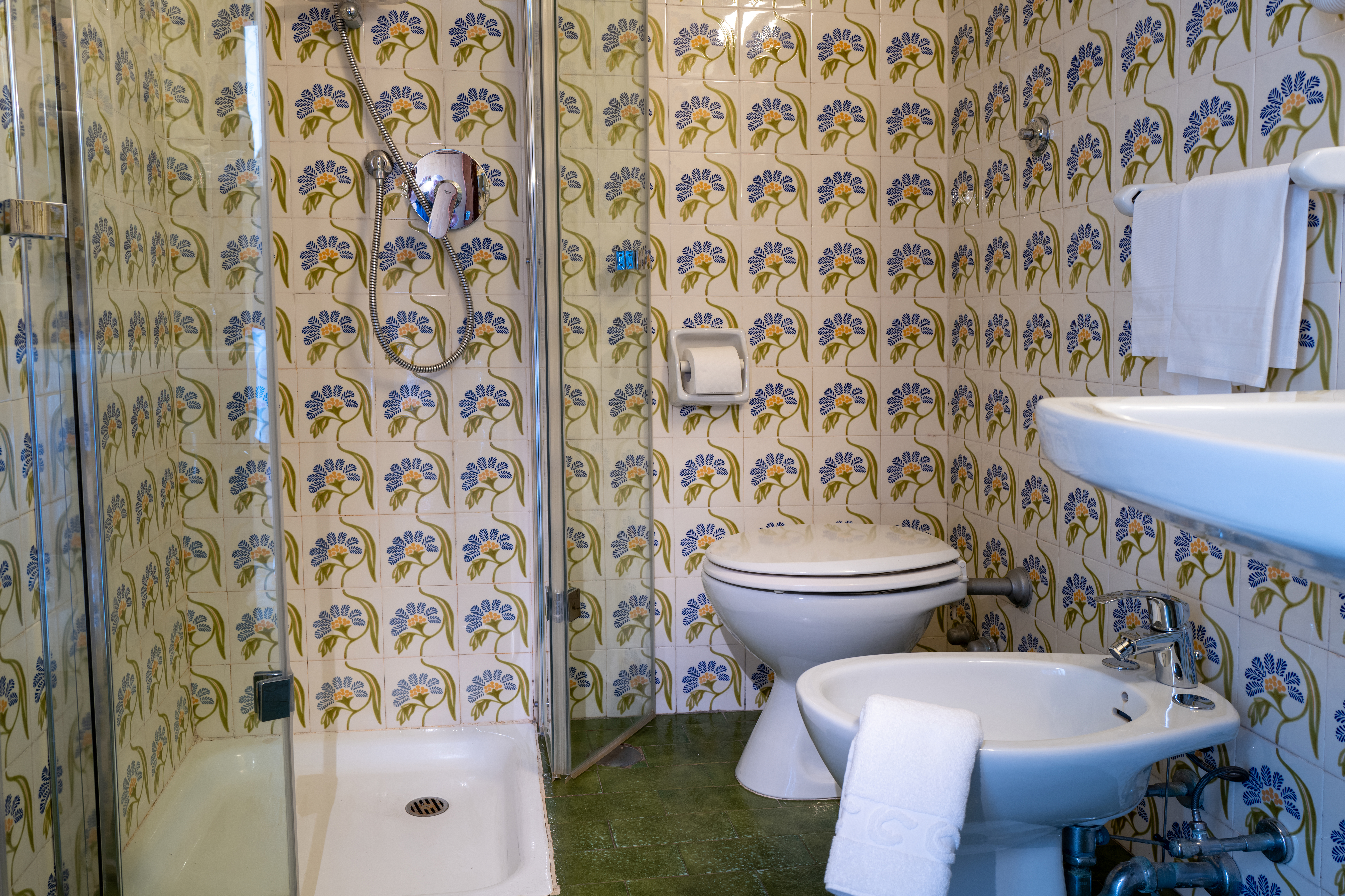 Triple Superior with Terrace