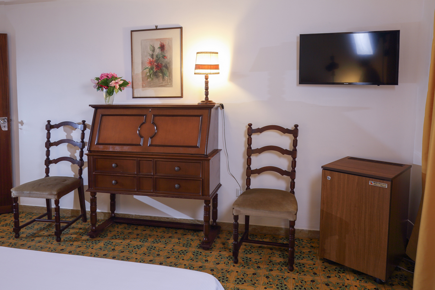 Double or Twin Comfort