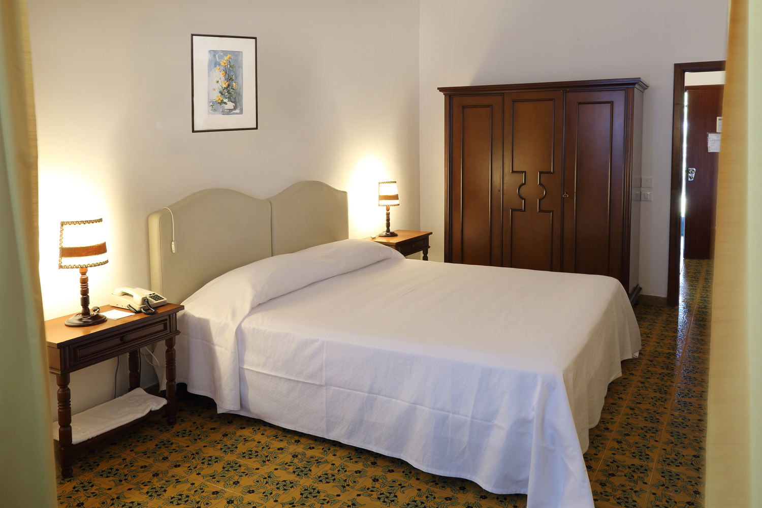 Double or Twin Comfort