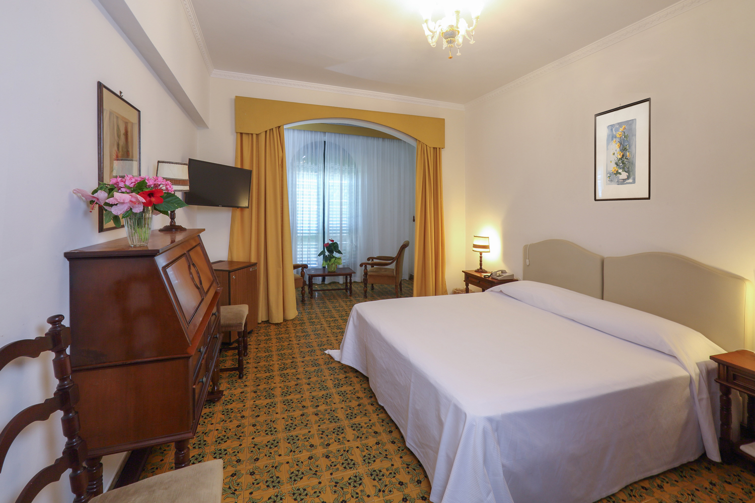 Double or Twin Comfort