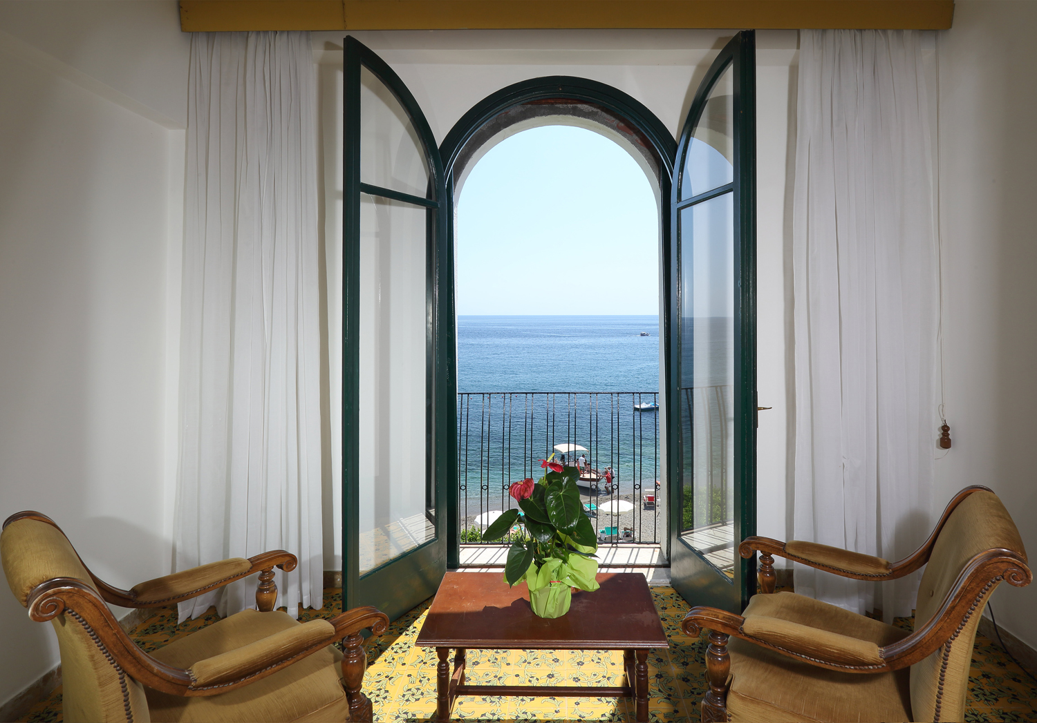 Double or Twin Comfort