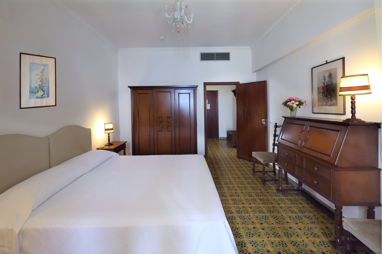 Double or Twin Comfort