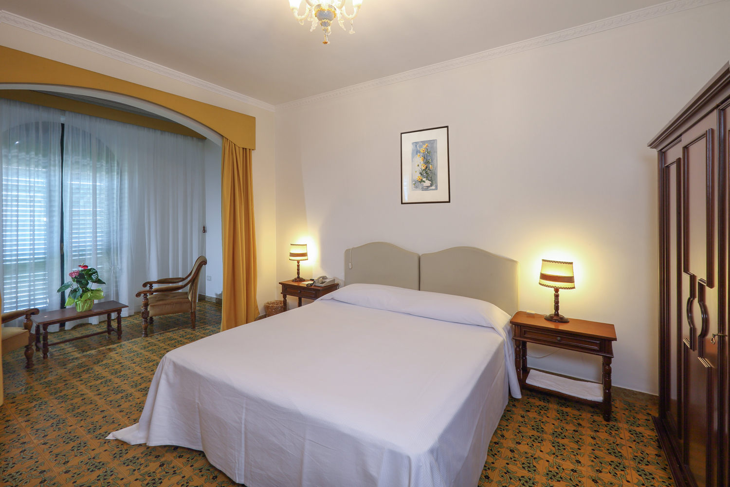 Double or Twin Comfort