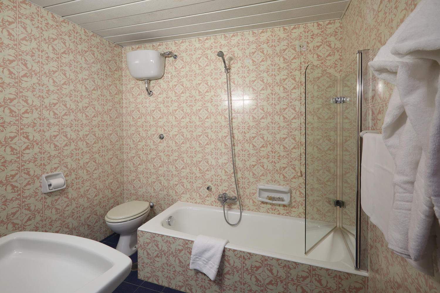 Double or Twin Comfort