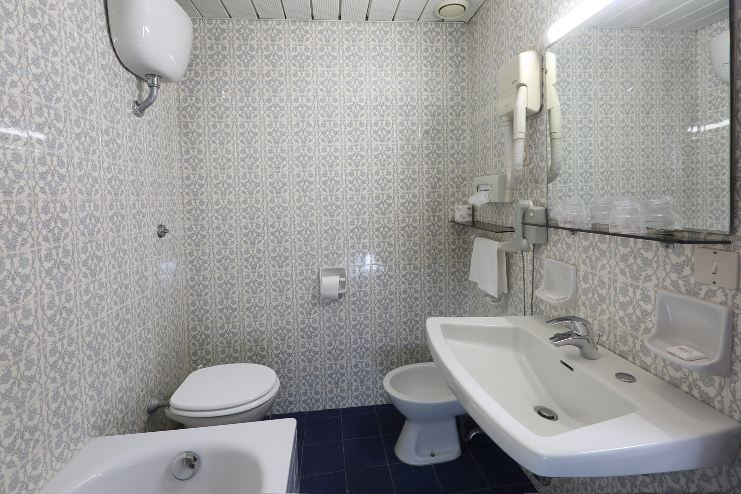 Double or Twin Comfort