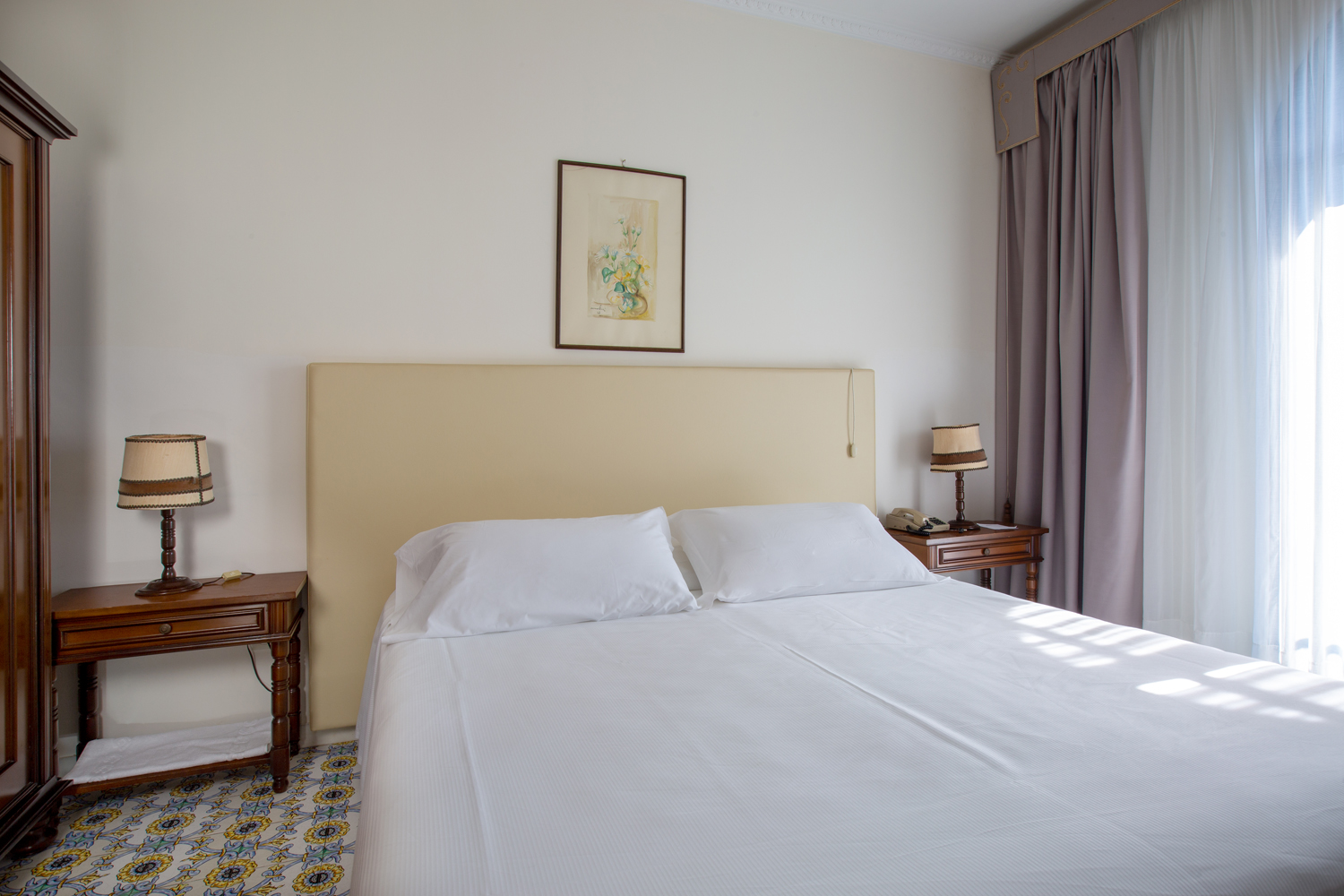 Double or Twin Standard