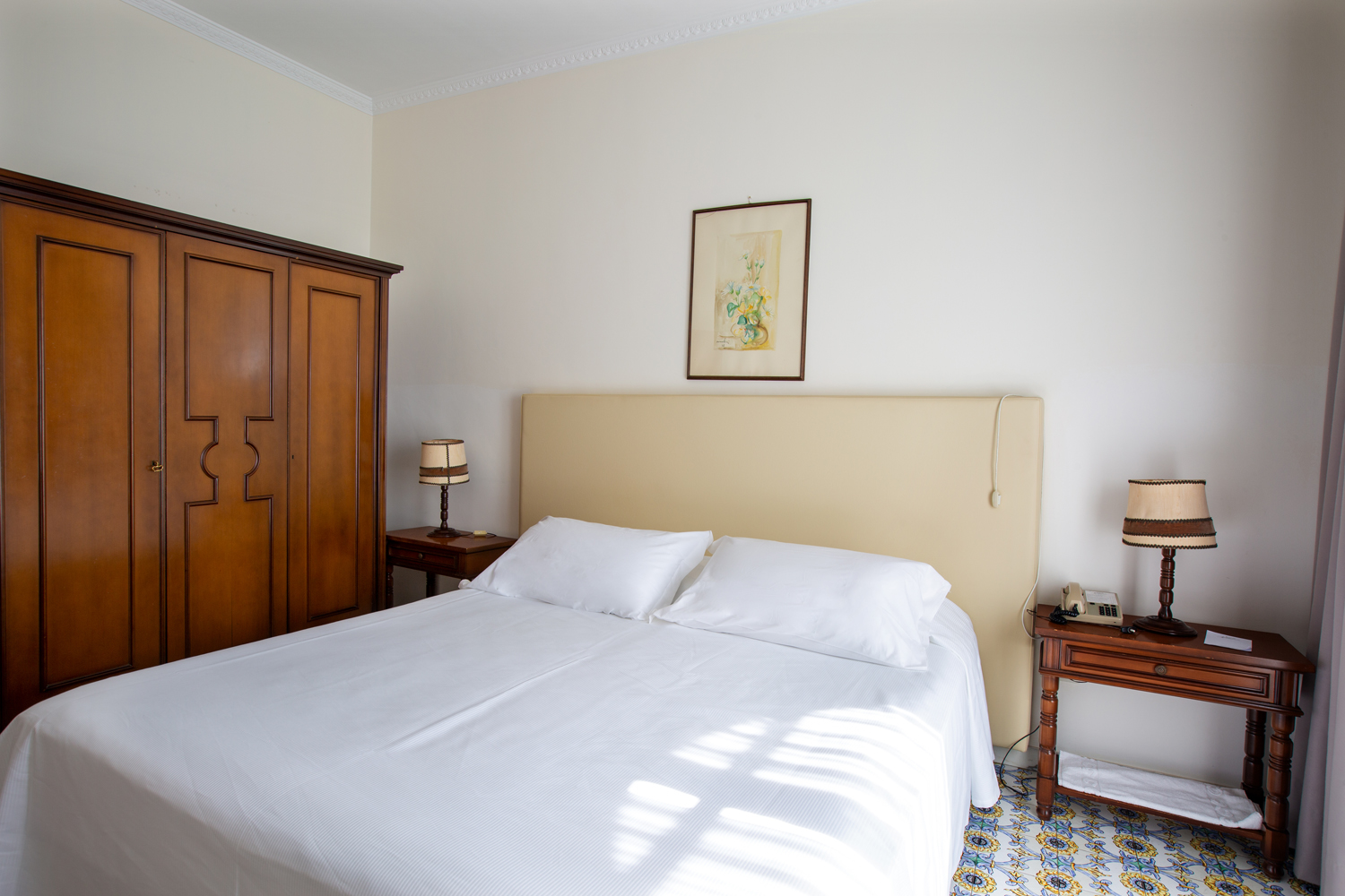 Double or Twin Standard