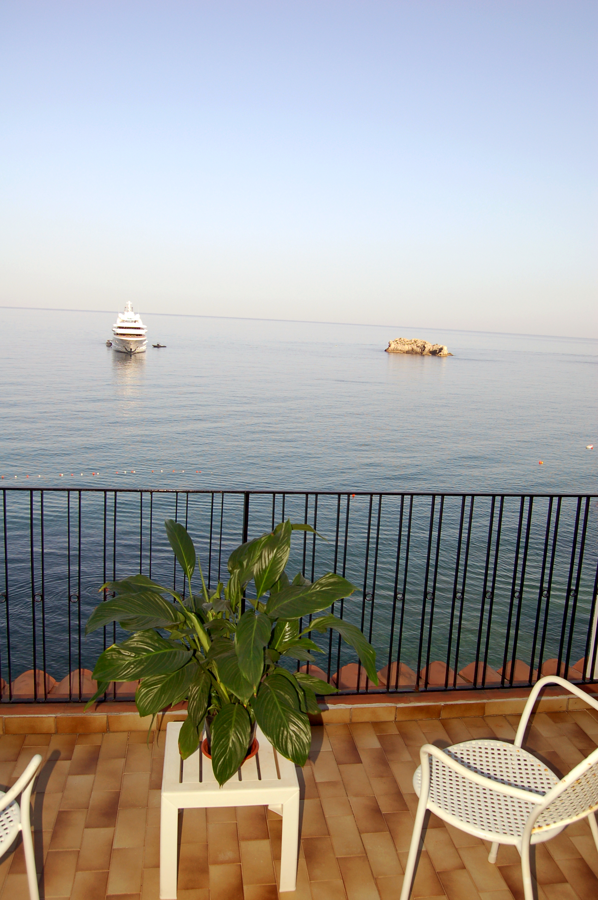 Double or Twin Superior with Terrace