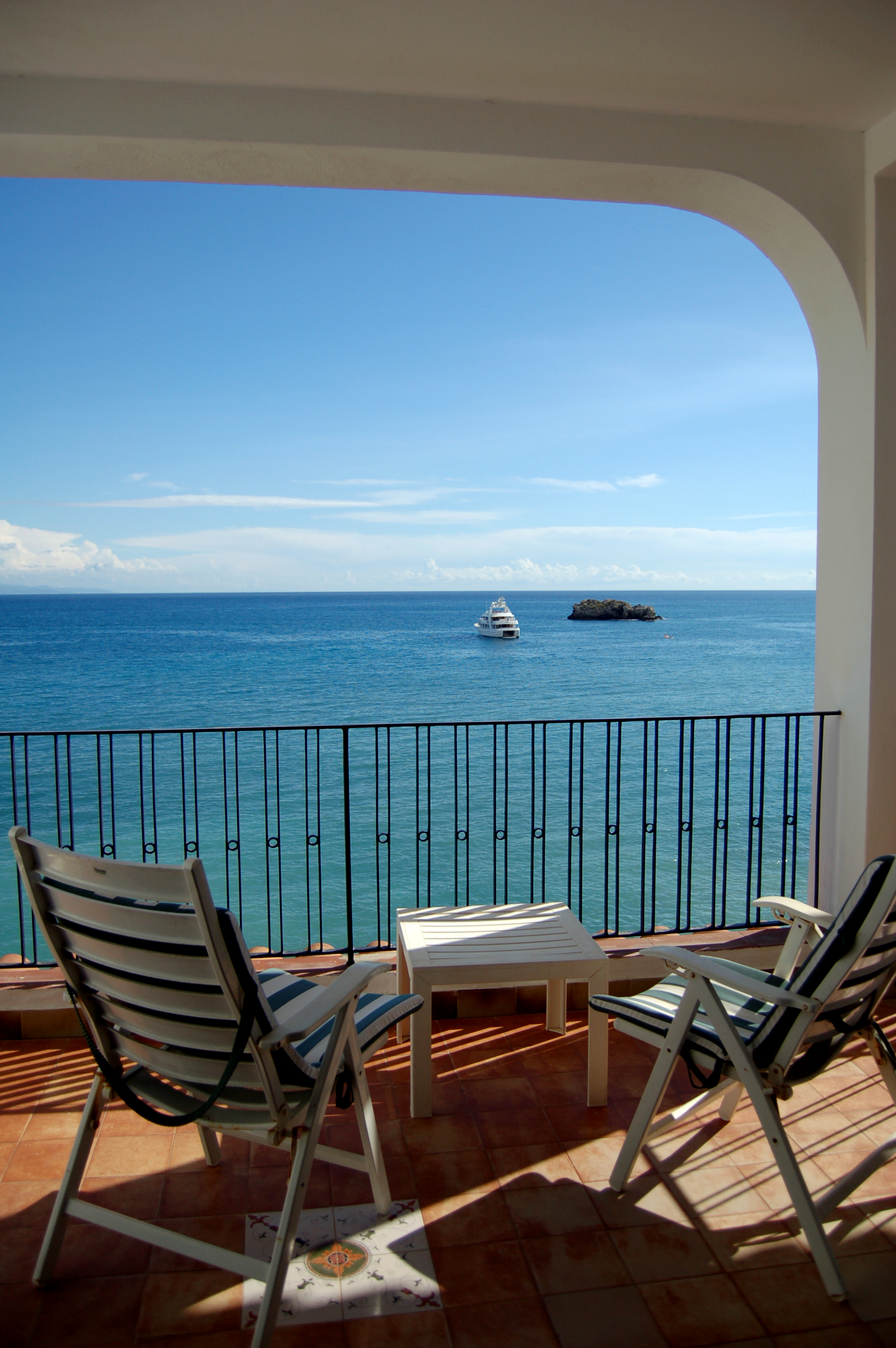 Double or Twin Superior with Terrace