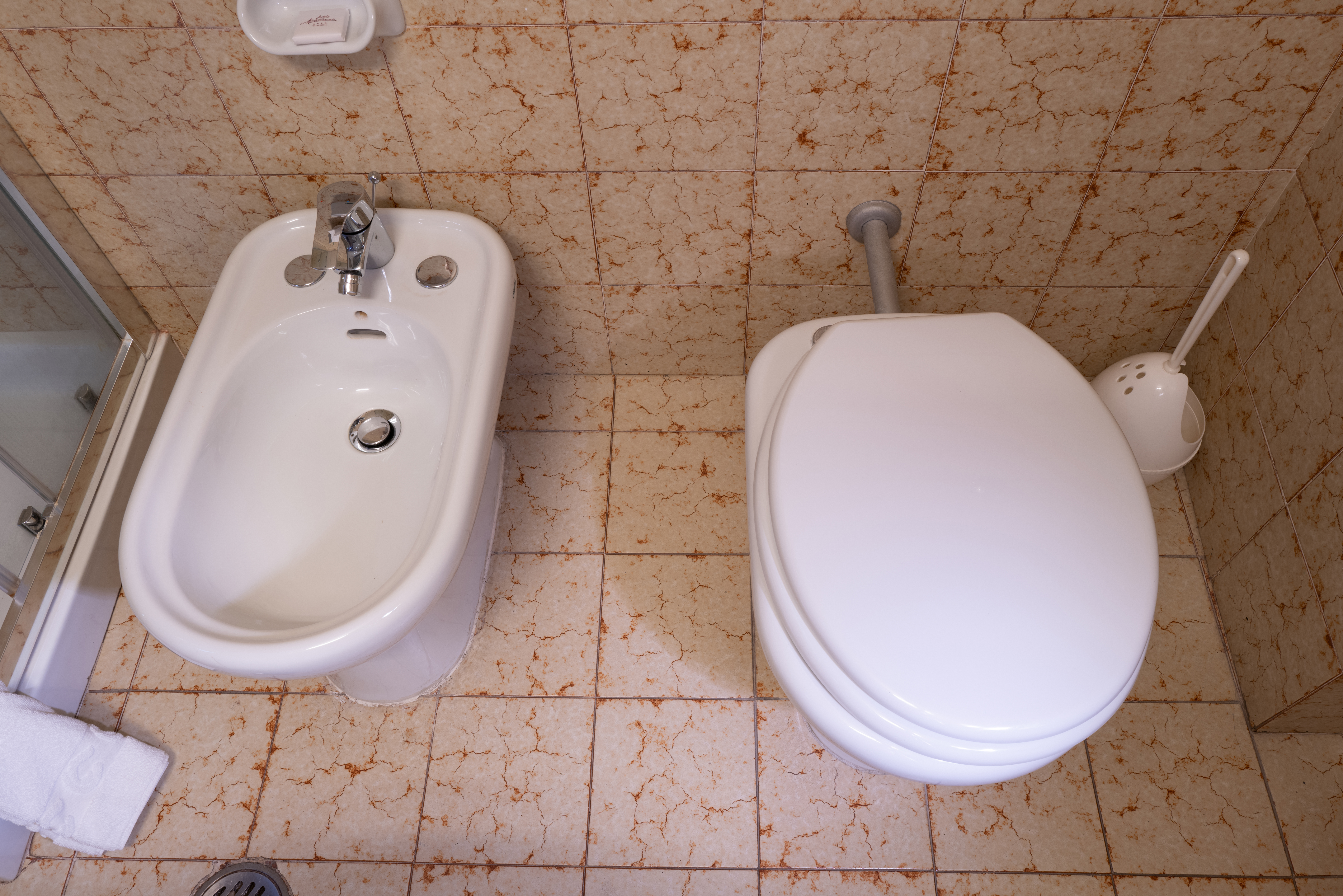 Double Single with Balcony