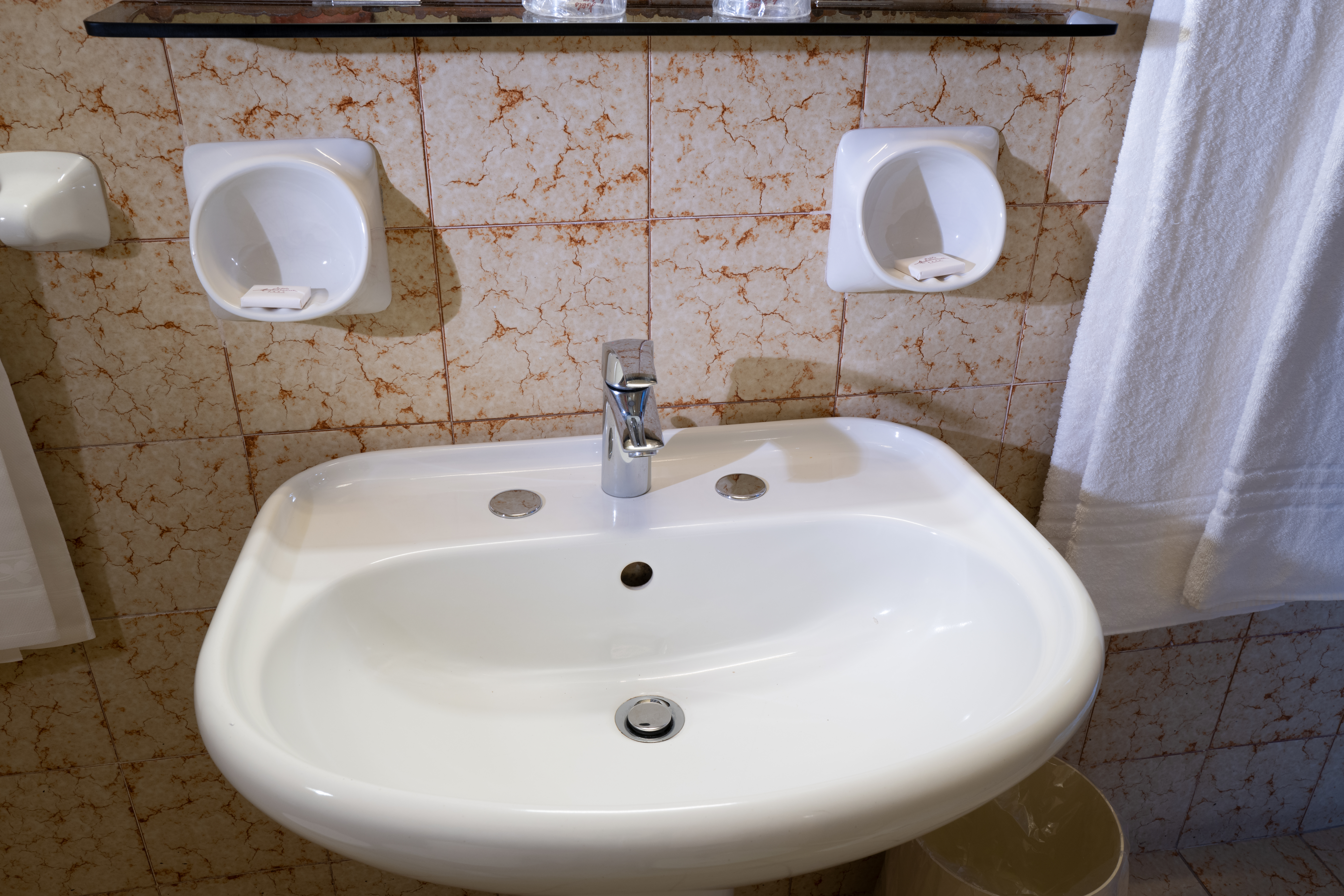 Double Single with Balcony