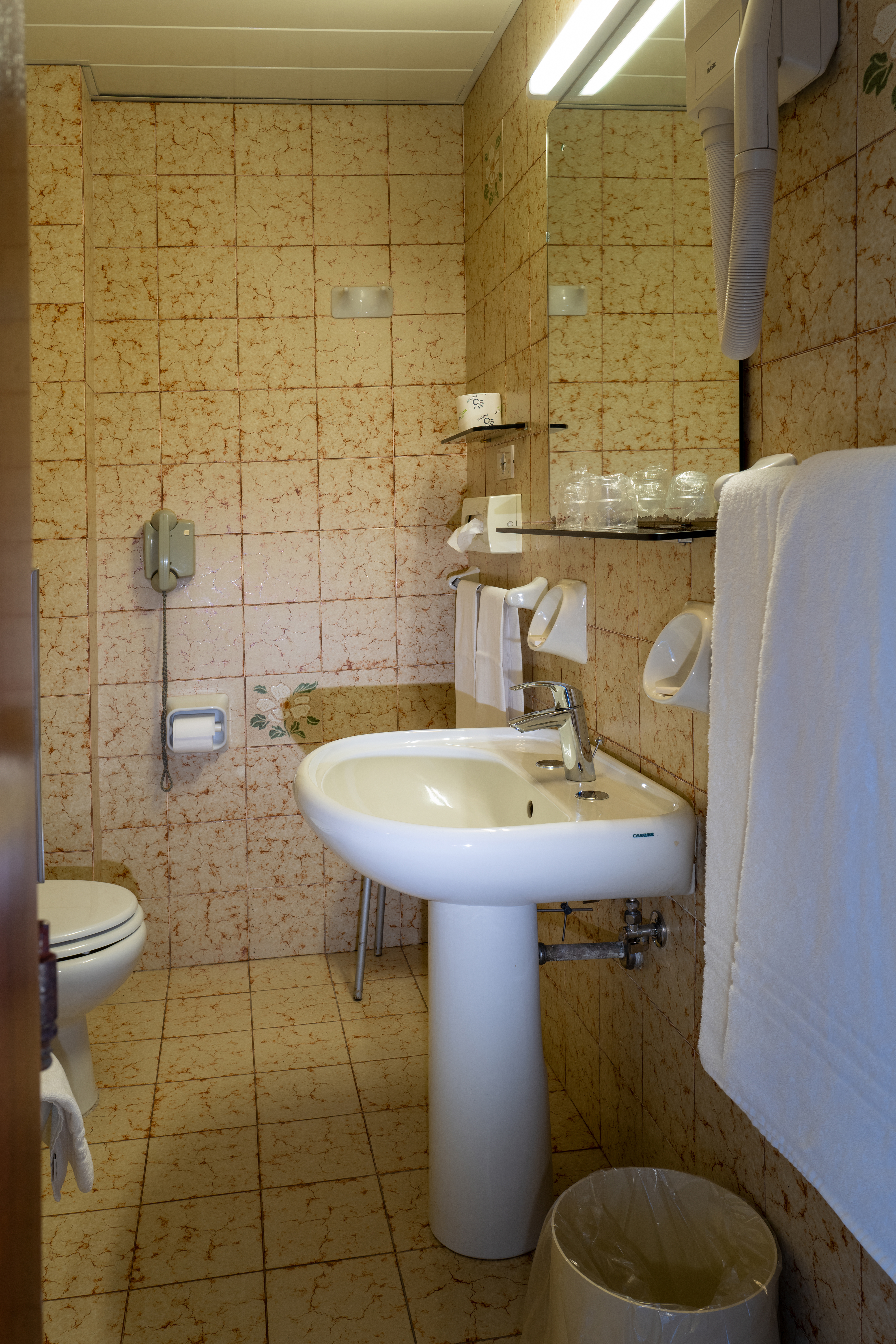 Double Single with Balcony