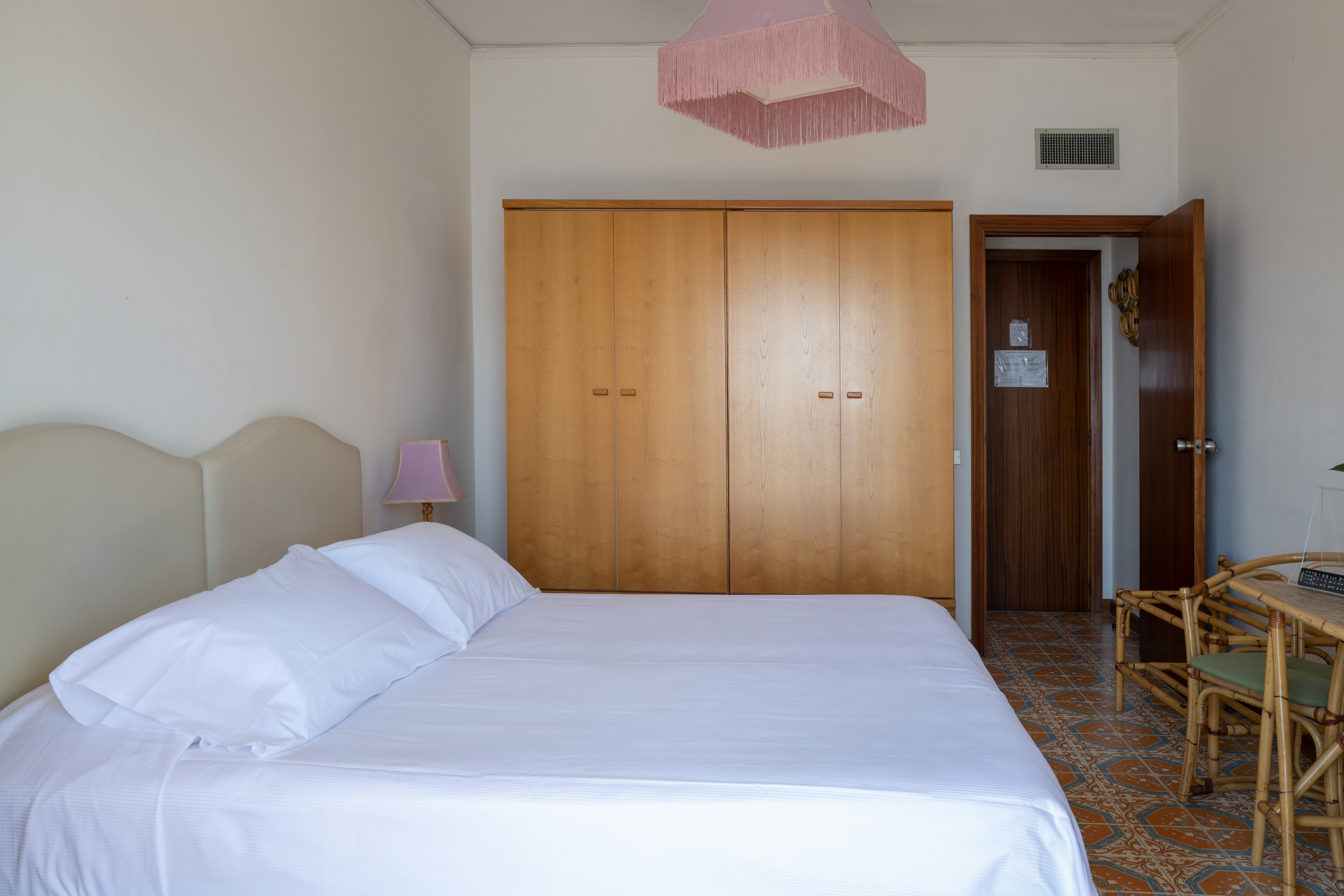 Double or Twin with Balcony