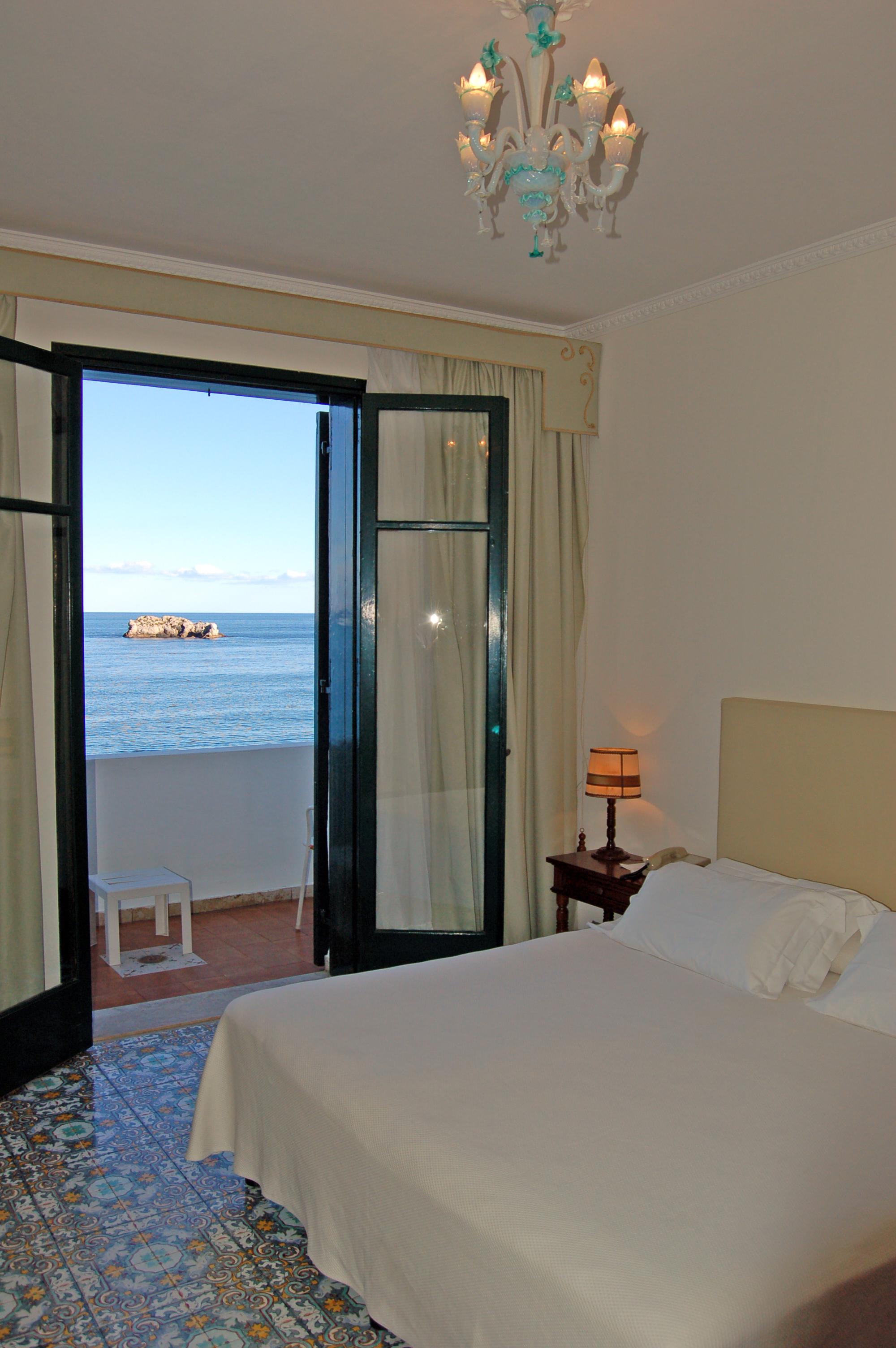 Double or Twin with Balcony