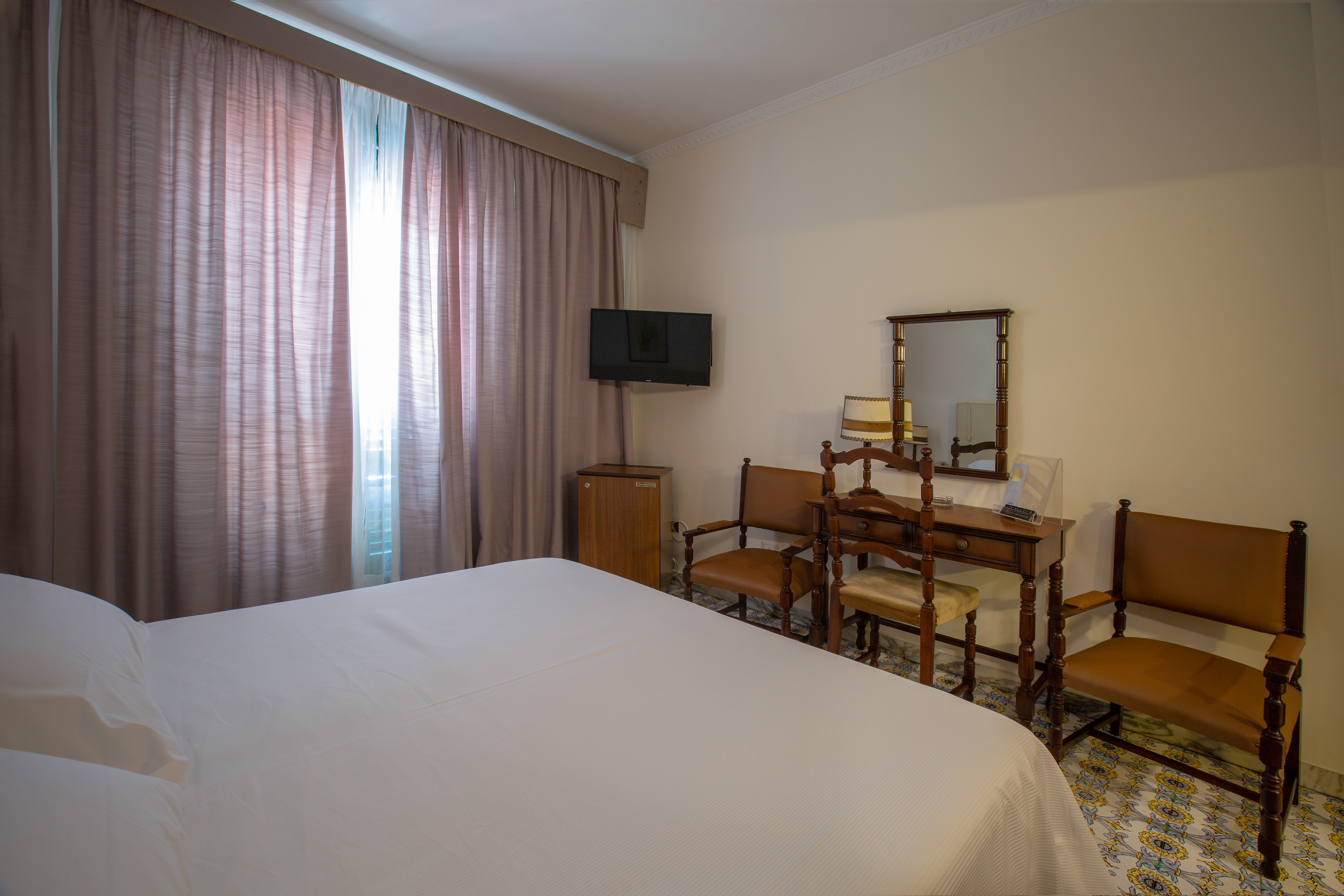 Double Single Standard