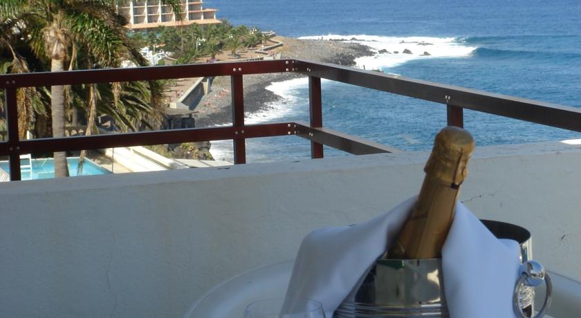 Studio Sea View with Balcony