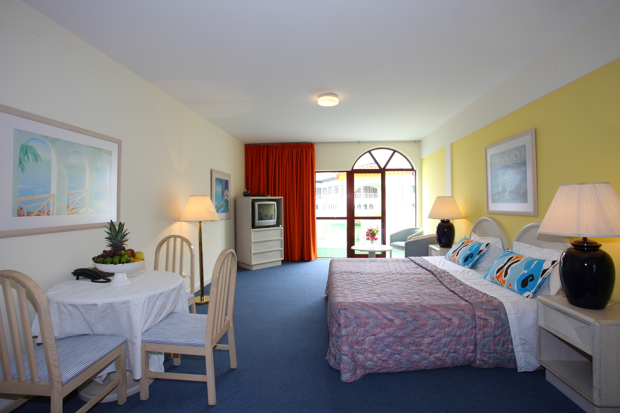 Studio Sea View with Balcony