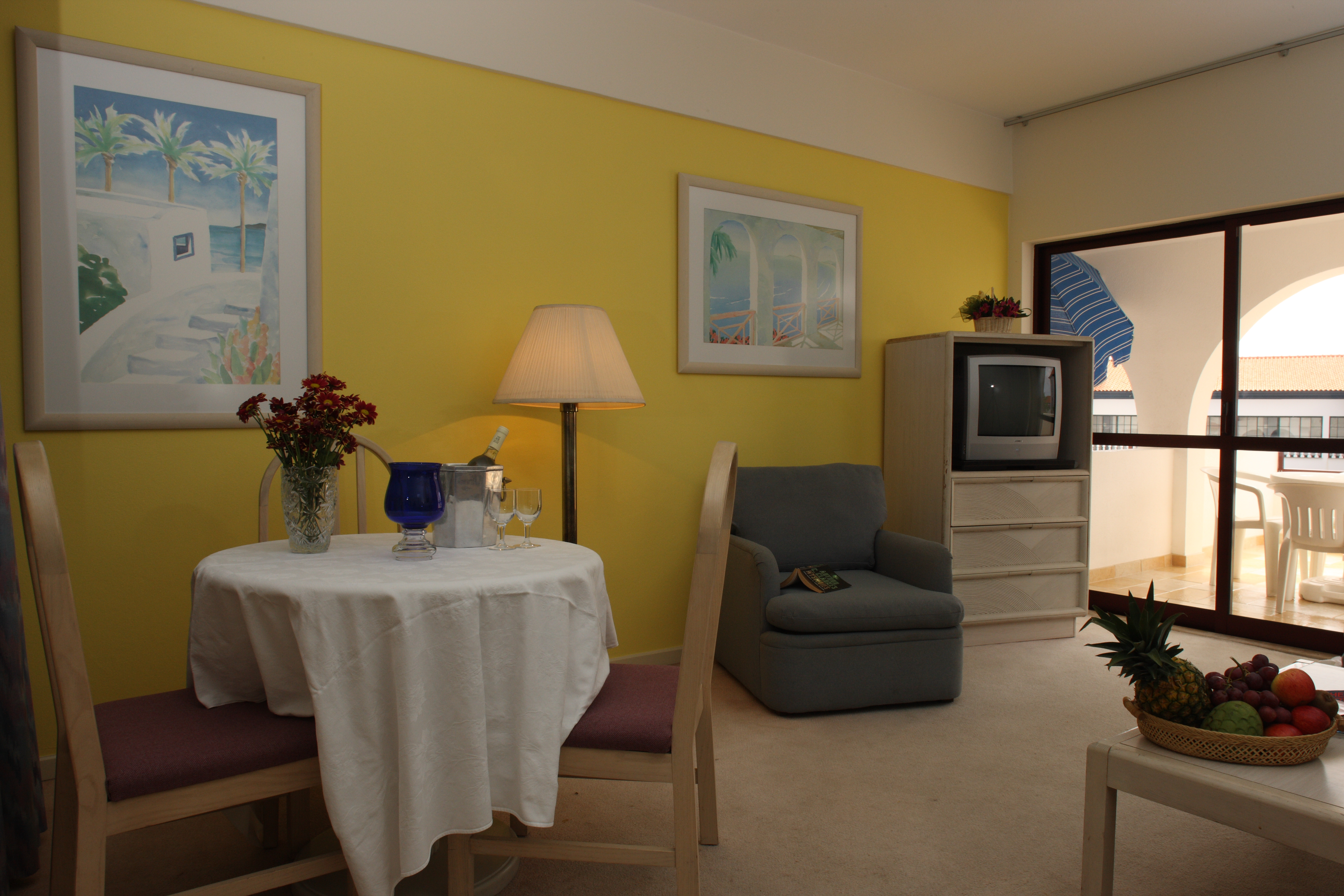 Junior Suite Sea View with Balcony