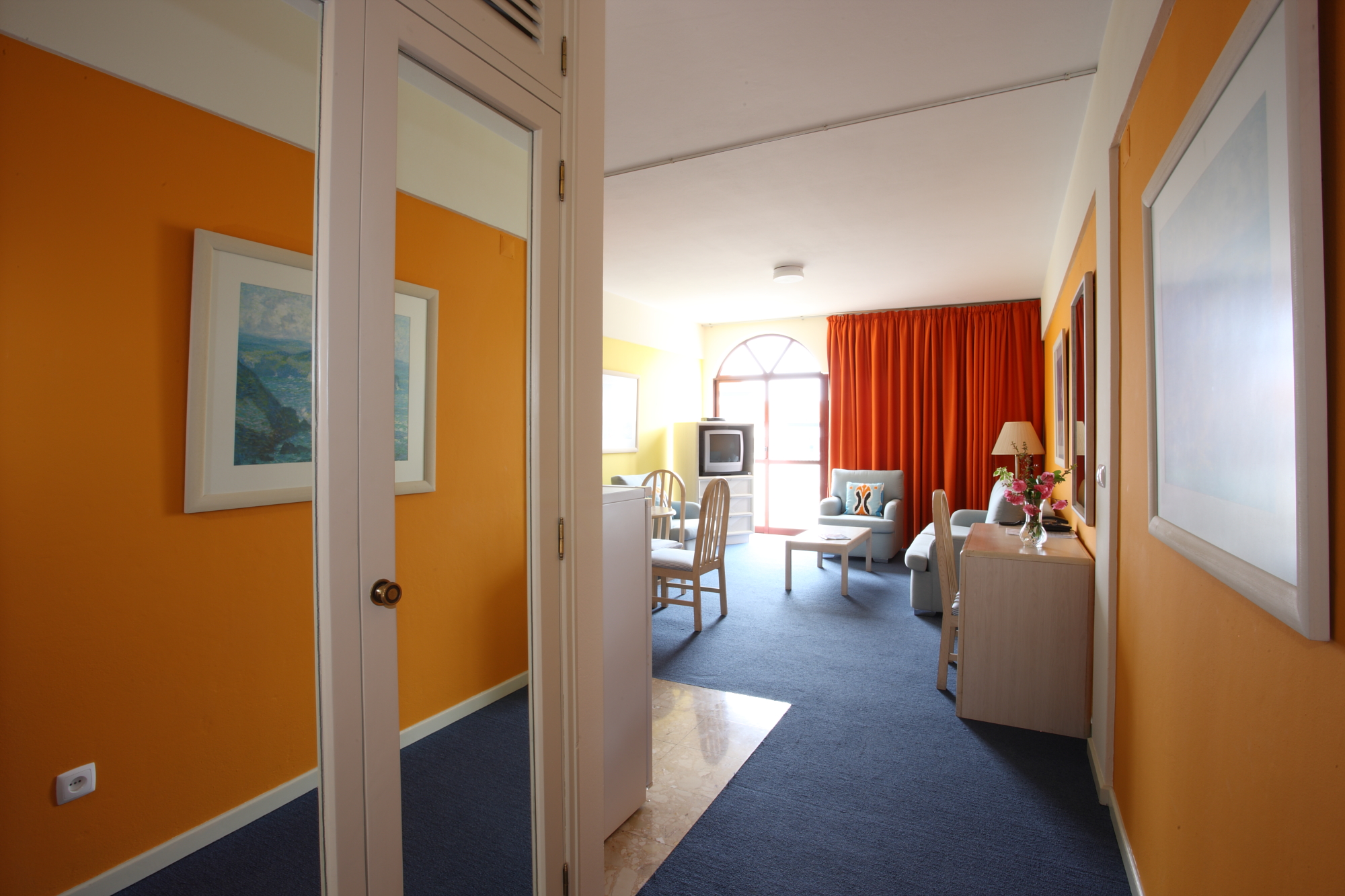 Junior Suite Sea View with Balcony